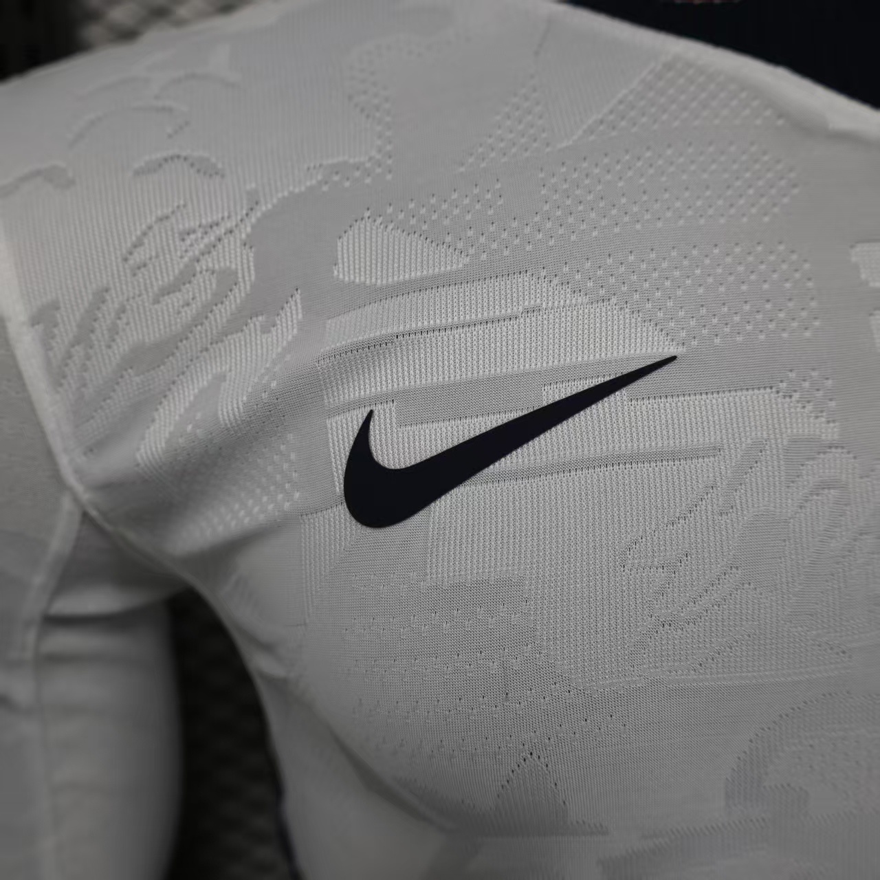 2026 World Cup England Home Kit Player Version Long Sleeve Football Shirt AAAAJersey Dropship Y 5