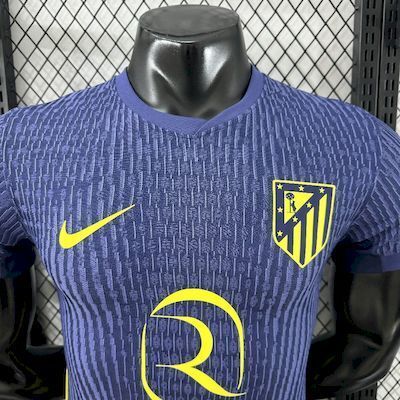 25-26 Atletico Madrid Third Kit Player Version Shirt AAAAJersey Supply Yupoo 2
