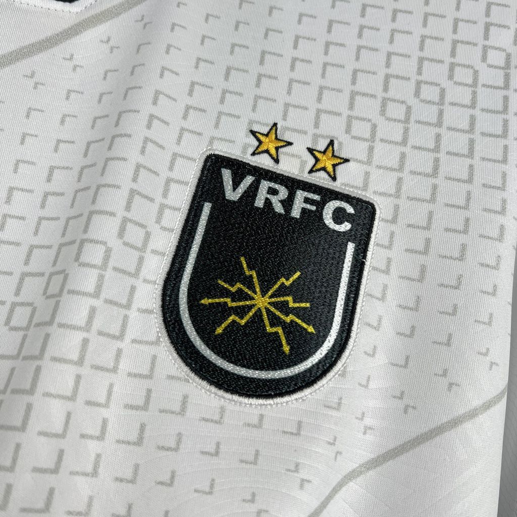 25-26 Volta Redonda Away Kit Football T-Shirt AAAAJersey Supply Yupoo 2