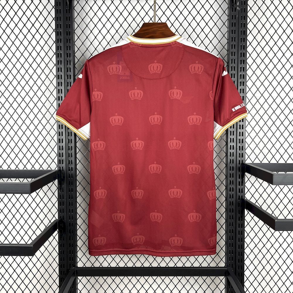 25-26 Murcia Home Kit Shirt Soccer AAAAJersey Yupoo 1