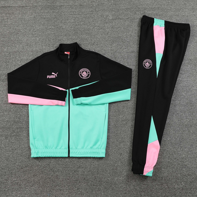 24-25 Manchester City Jackets Football Shirts 1
