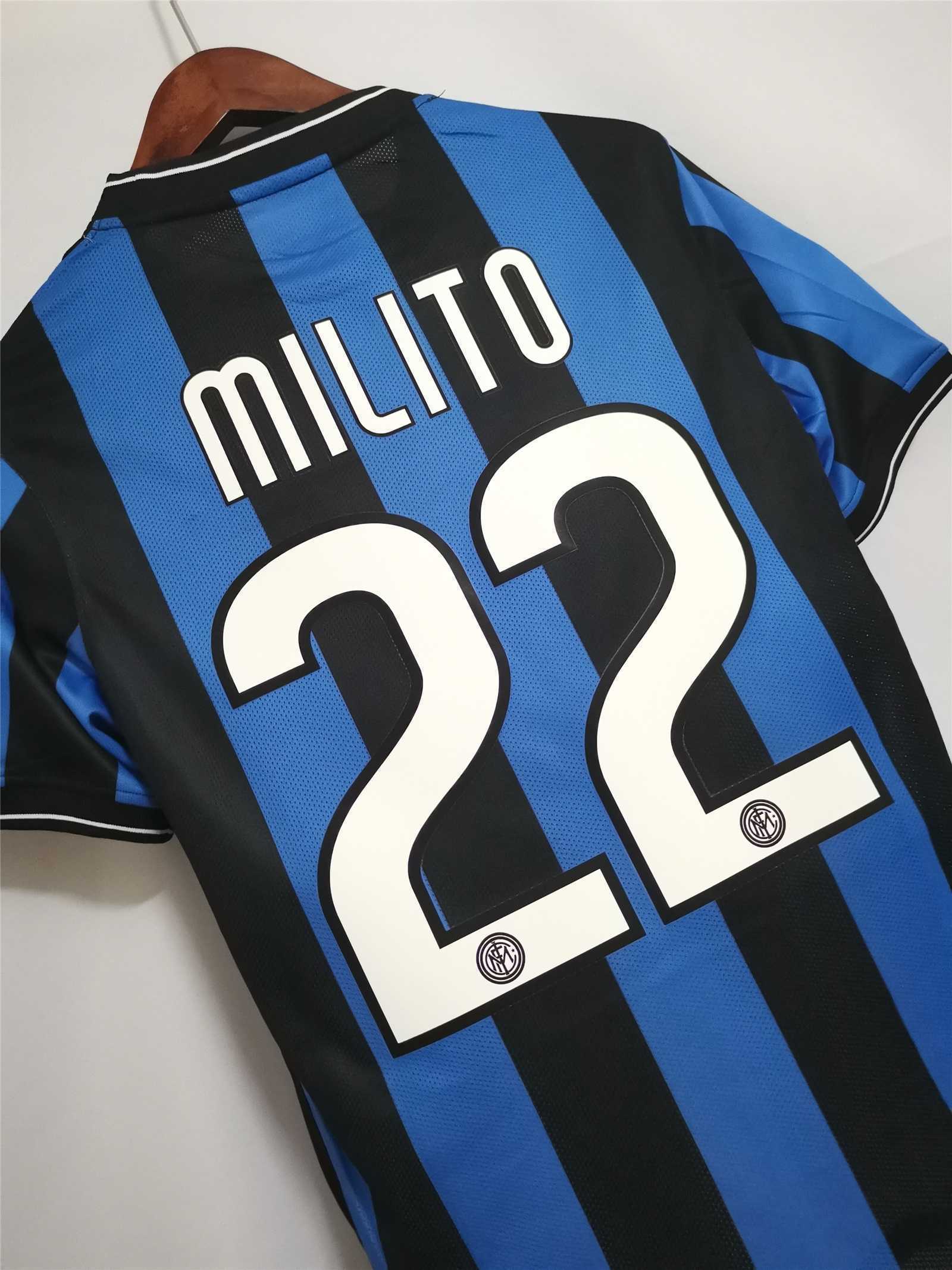 09-10 Inter Milan home 2