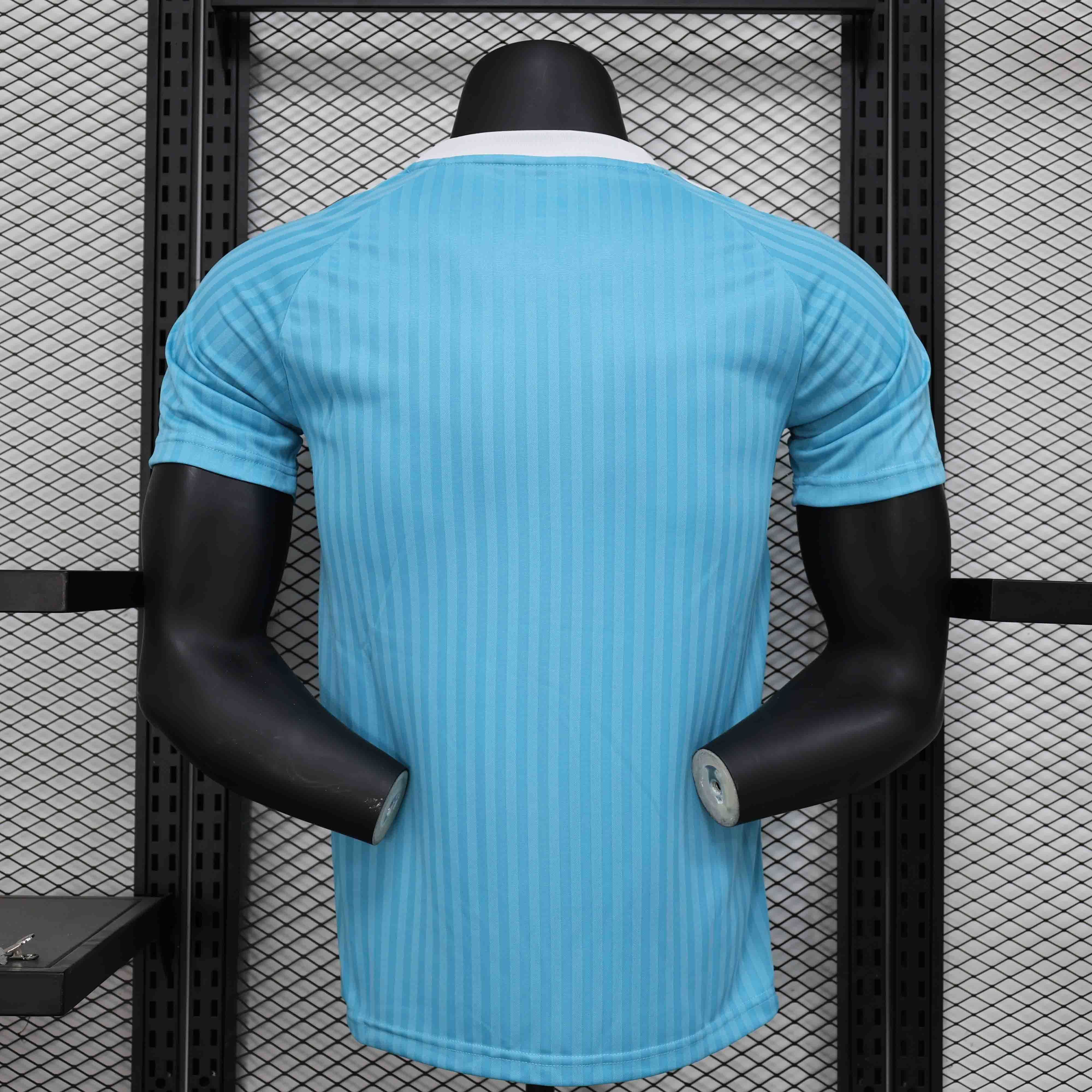 24-25 Arsenal OG Blue Special Edition Player Version Shirt AAAAJersey Supplier Yupoo 1