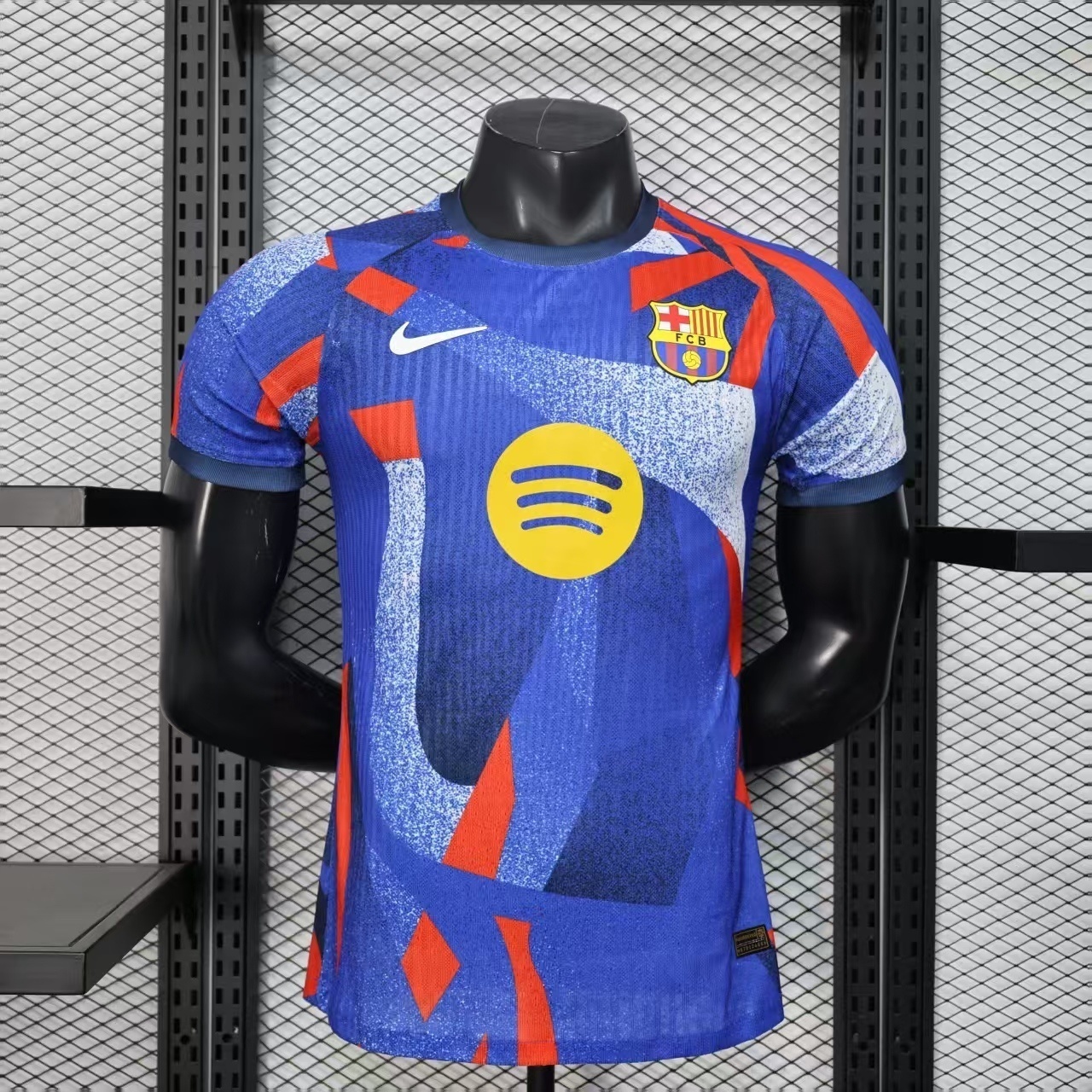 25-26 Barcelona Special Edition Football Player Version Shirt AAAAJersey Wholesale Yupoo