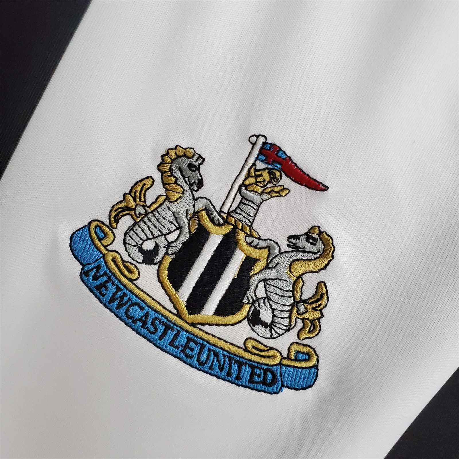 Newcastle commemorative edition whiteblack 1