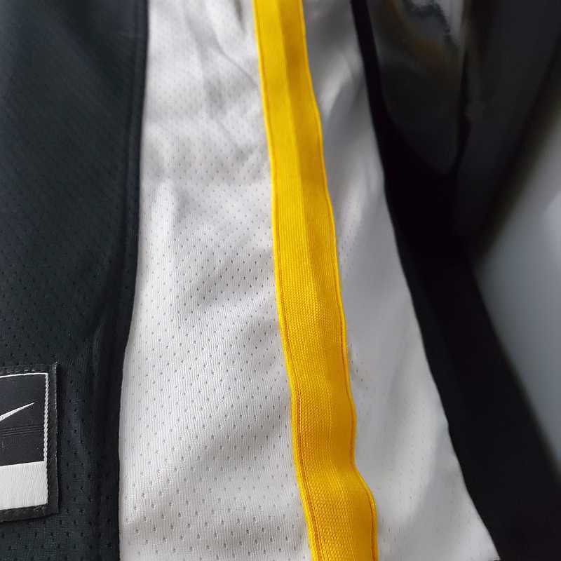 Durant#35 Golden State Warriors black 4