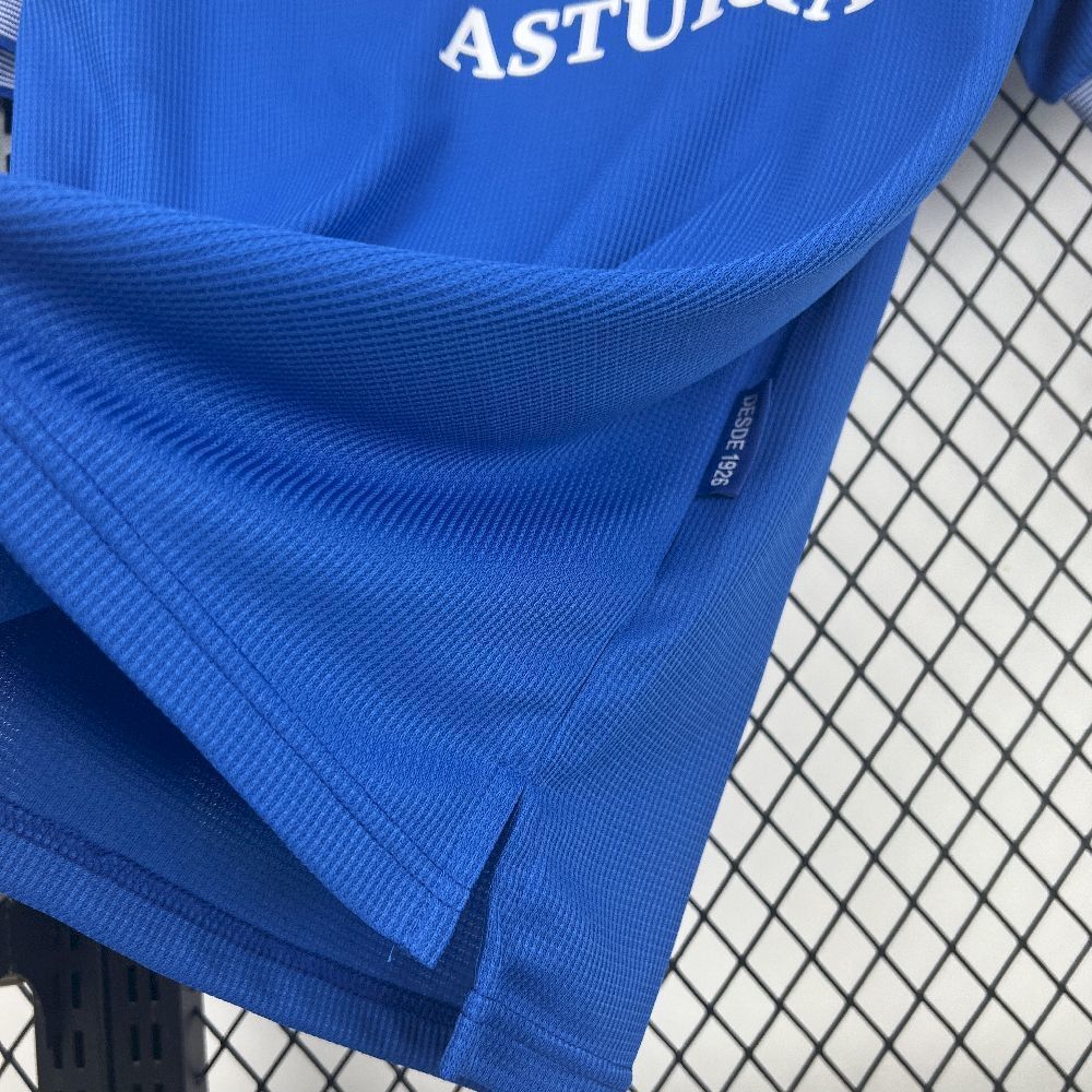 96-97 Oviedo Home Retro Kit Vintage Shirt Sino AAAAJersey Supply Yupoo 2