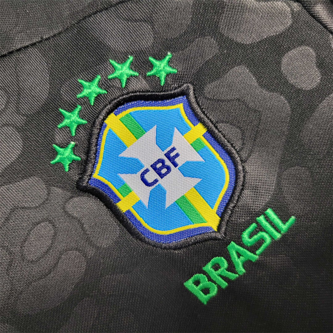 2223 Brazil Leopard Black Kids 4