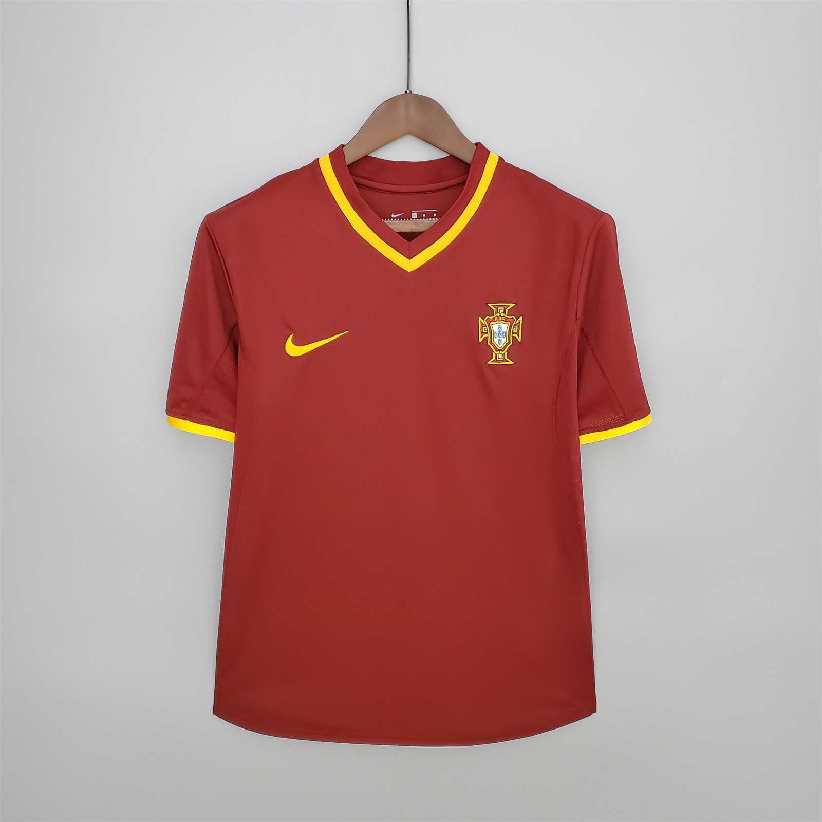 2000 Portugal home