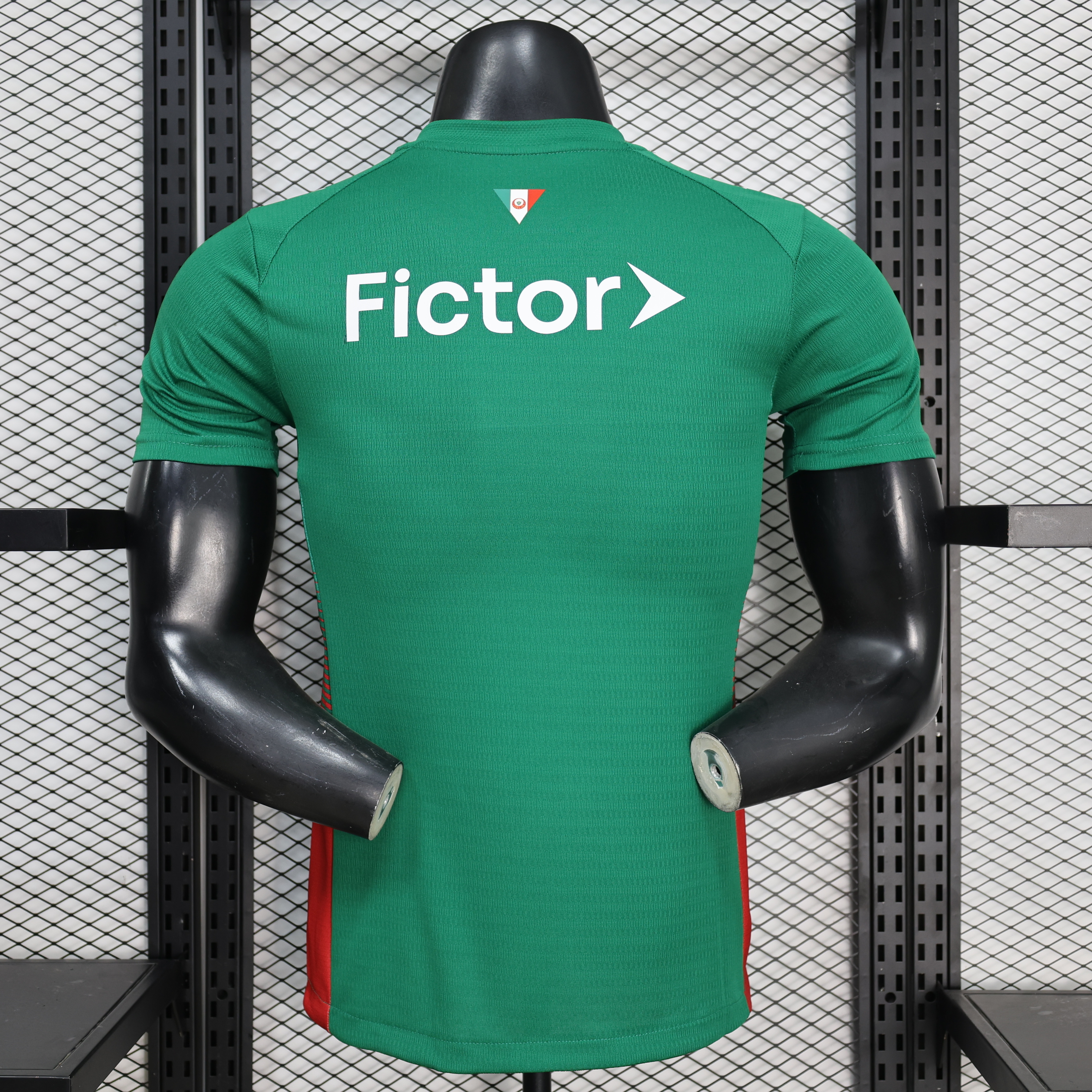 26-27 Palmeiras home jersey player version AAAAJersey Dropship Yupoo 2