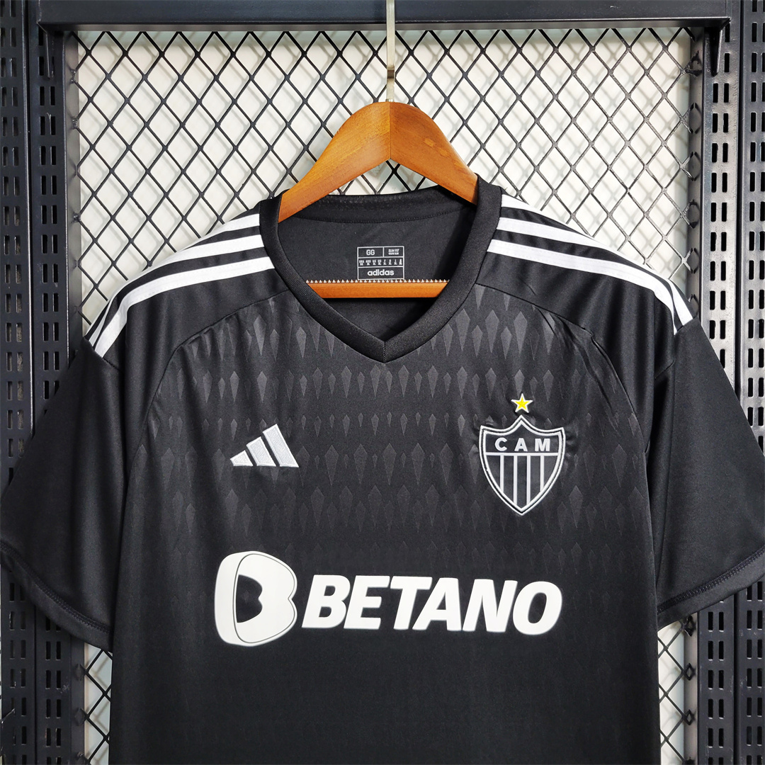 23-24 Atletico Mineiro Black Goalkeeper 8
