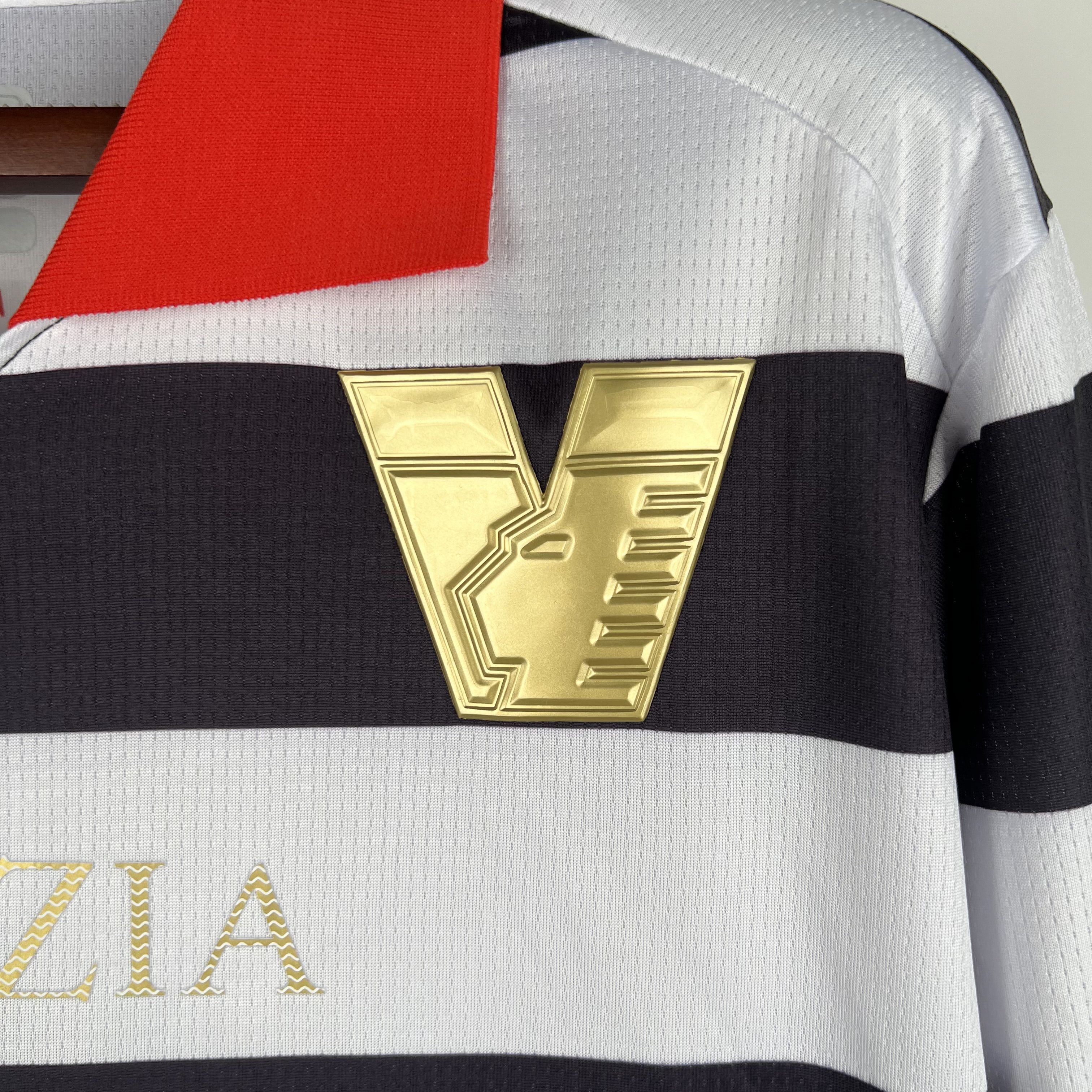 23-24 Venezia Long-sleeved Third Away S-XXL best soccer jersey 5