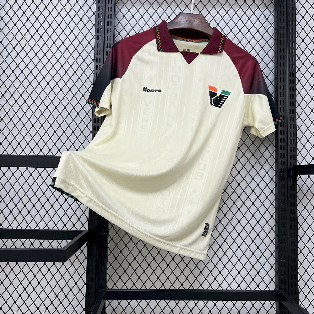 25-26 Venezia Away Kit Shirt Football Uniforms AAAAJersey Supply Yupoo