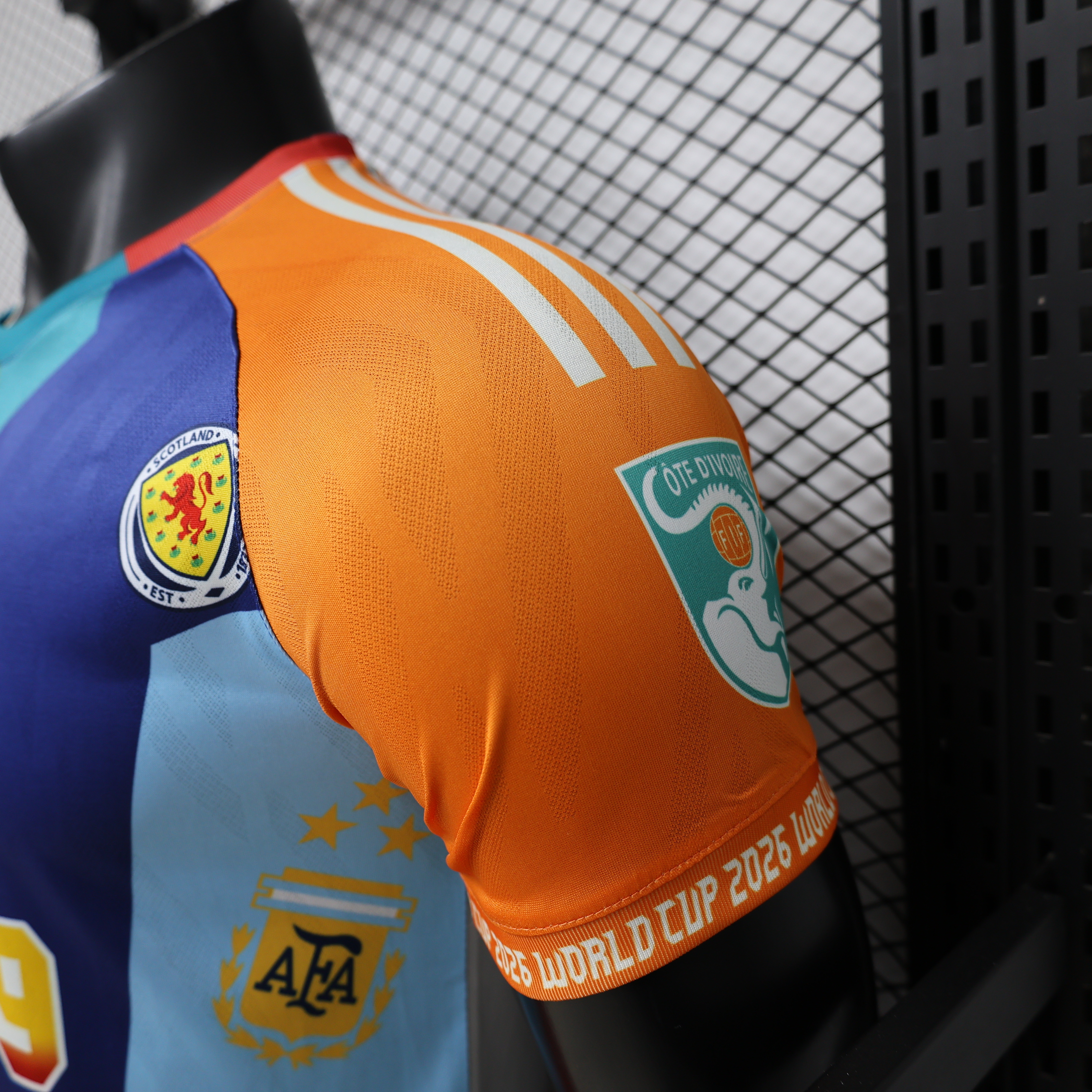 2026 World Cup United Nations Special Edition Player Version Shirt AAAAJersey Supply Yupoo 7 2