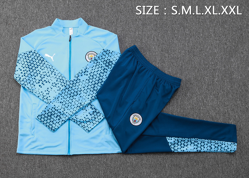23-24 Manchester City Jackets Yupoo 3
