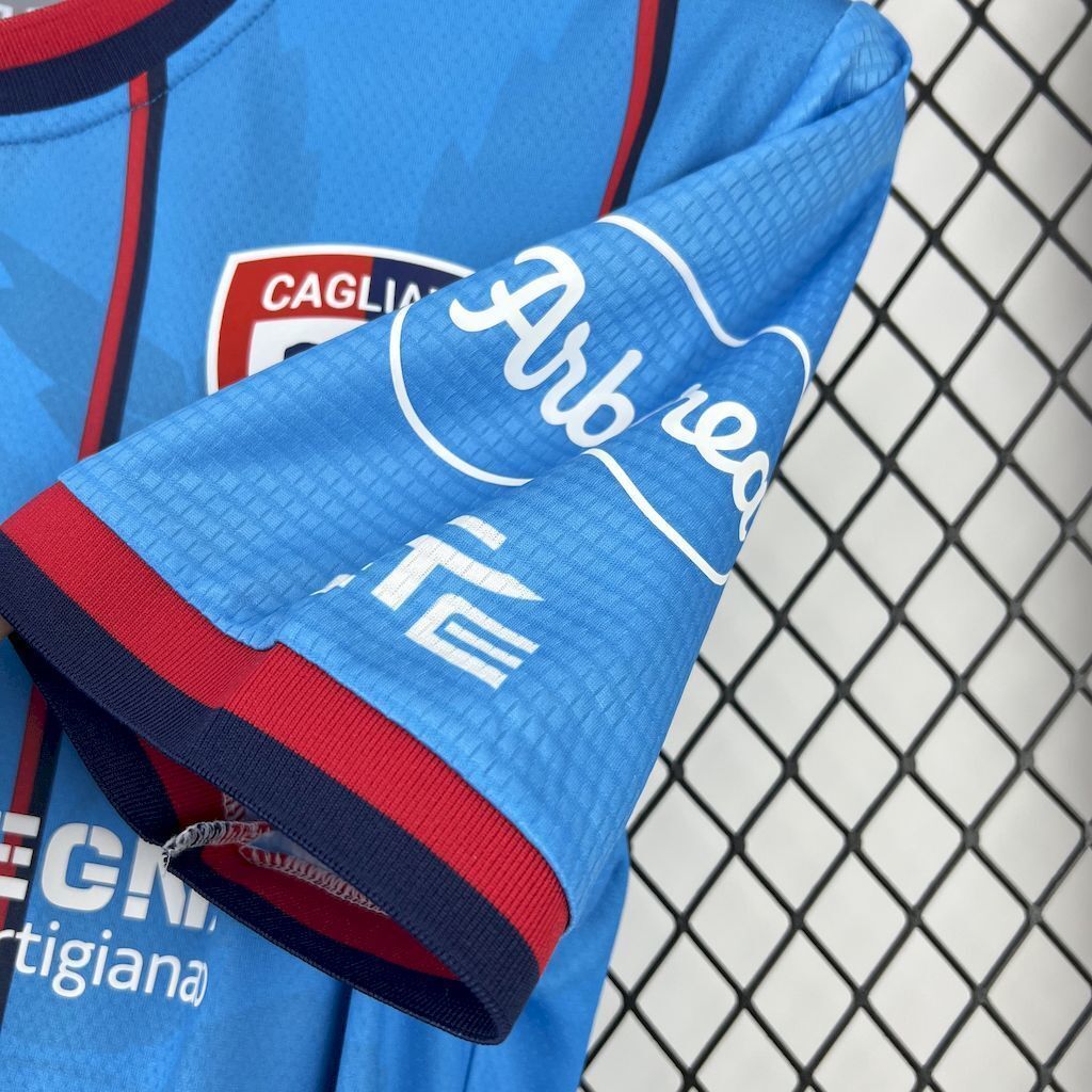 25-26 Cagliari Third Shirt Football Apparels AAAAJersey Supply Yupoo 6