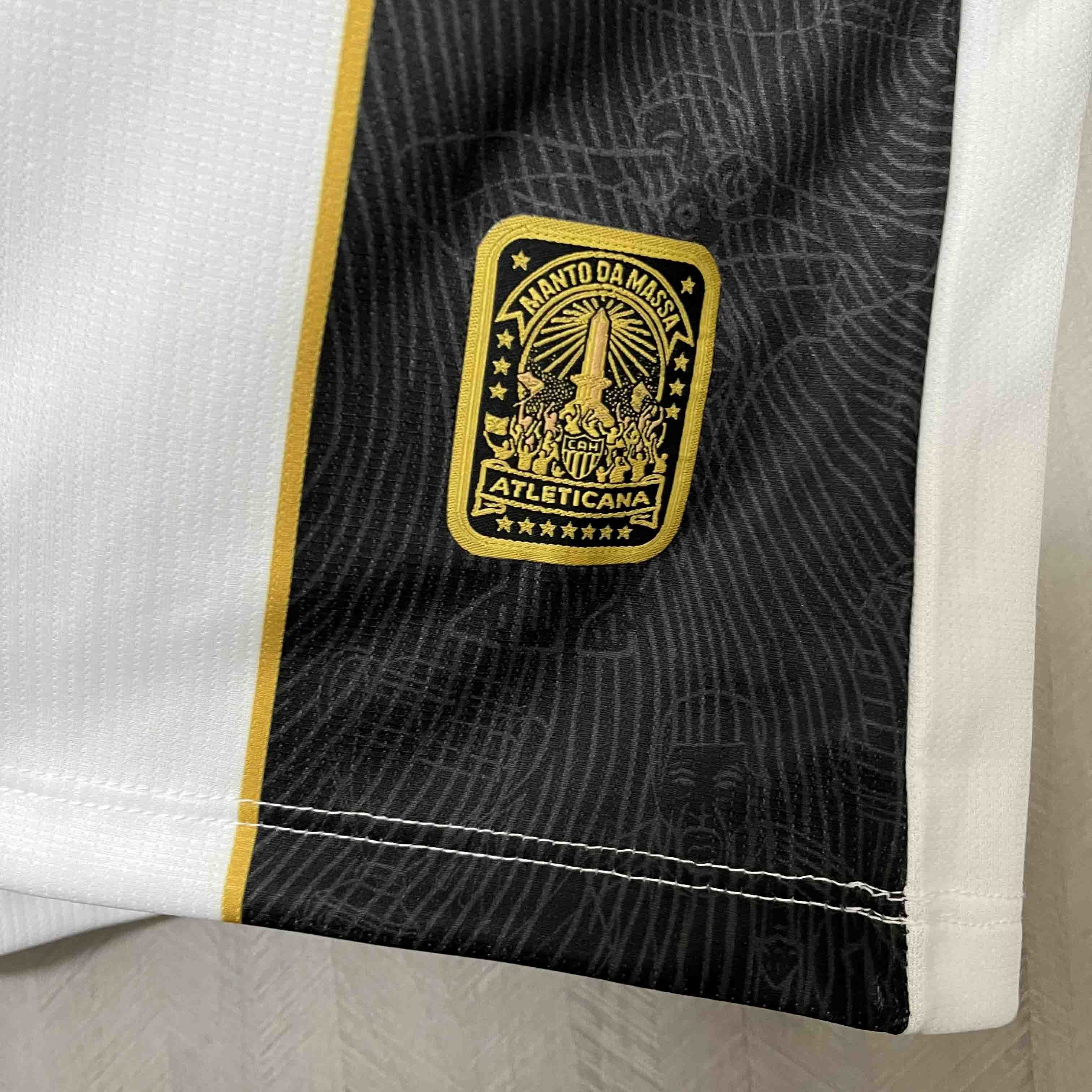 25-26 Atlético Mineiro Special Edition Kit Football T-Shirt AAAAJersey Supply Yupoo 2