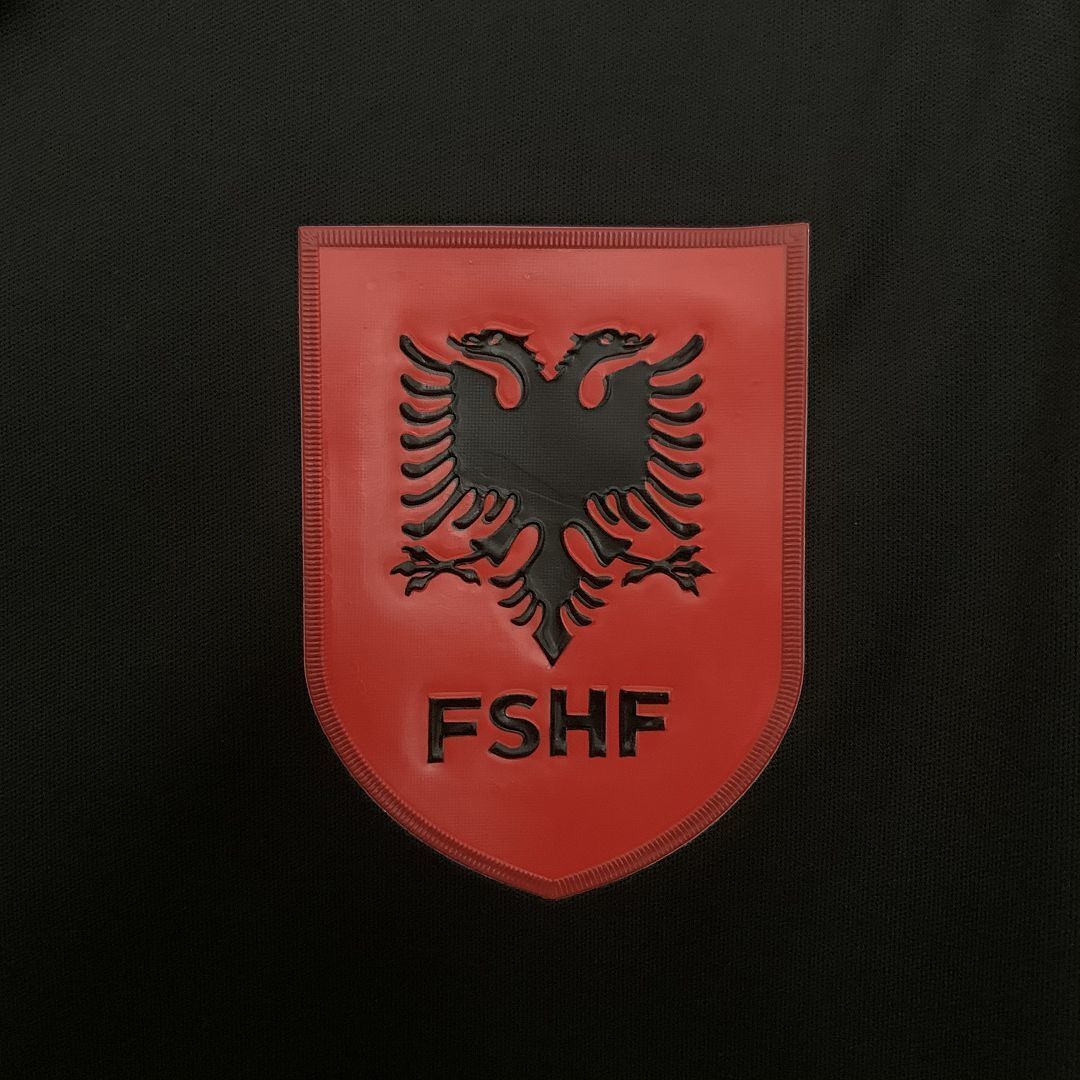 2025 Albania Third Away Shirt Football Tee AAAAJersey Supply Yupoo 6