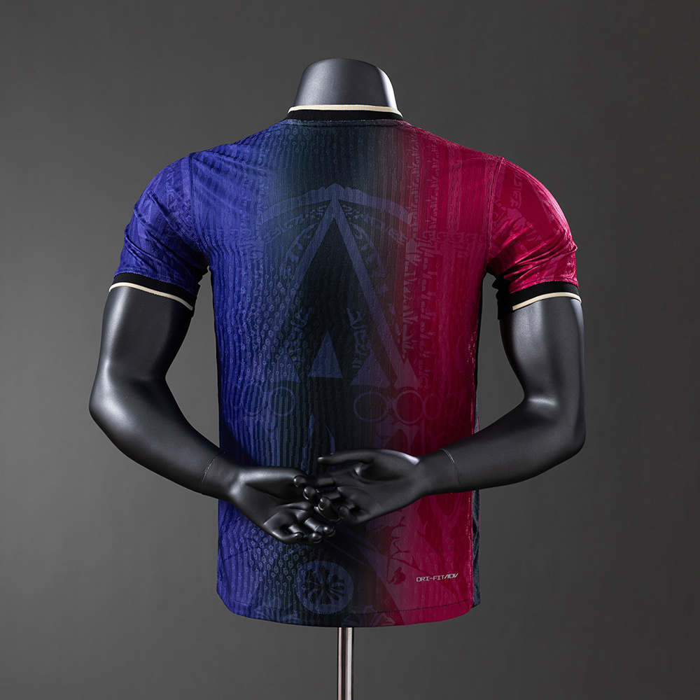 25-26 Barcelona Concept Edition Player Version Football Tops AAAAJersey Supply Yupoo 1