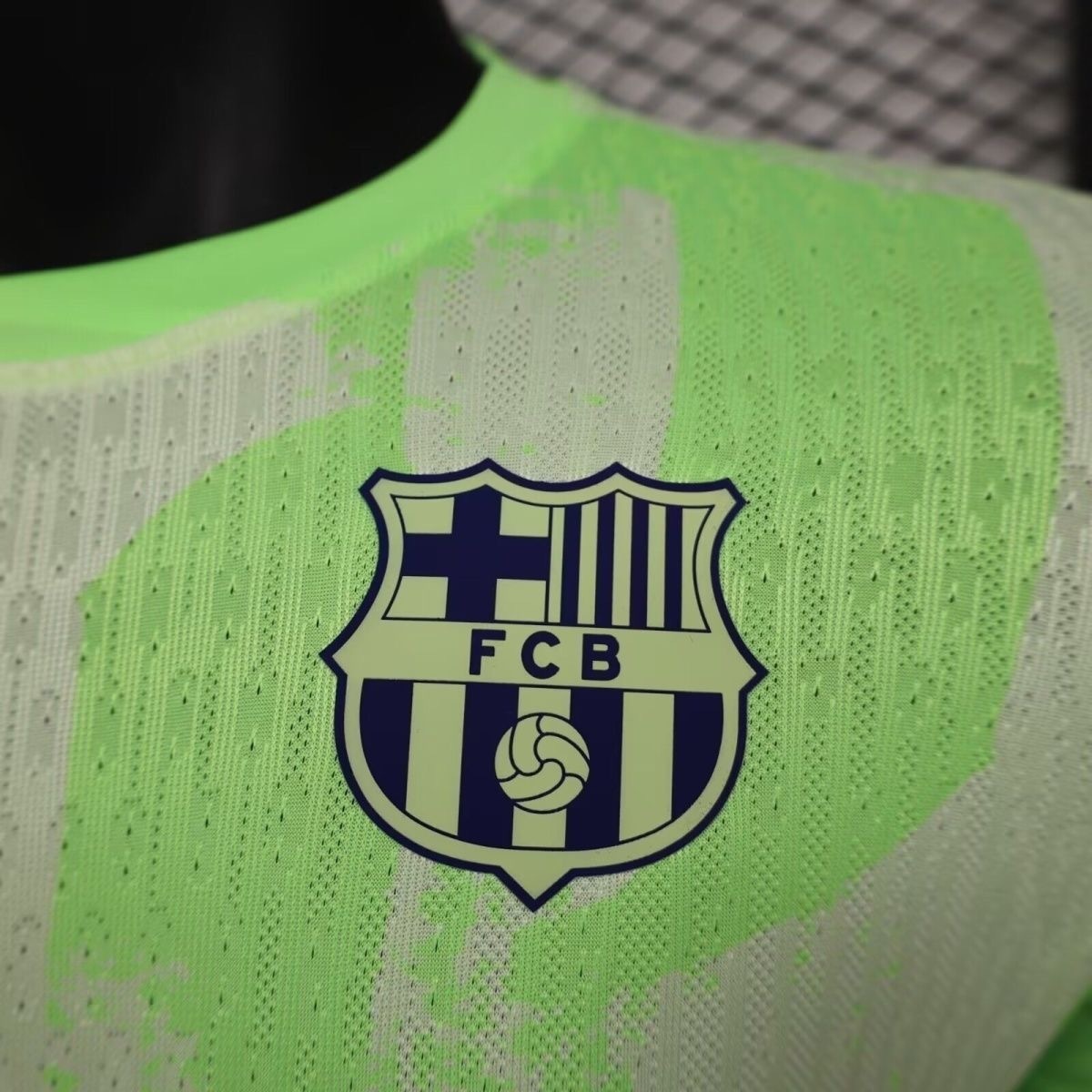 24-25 Barcelona x ColdPlay Third Kit Player Version Shirt AAAAJersey Supplier Yupoo 1