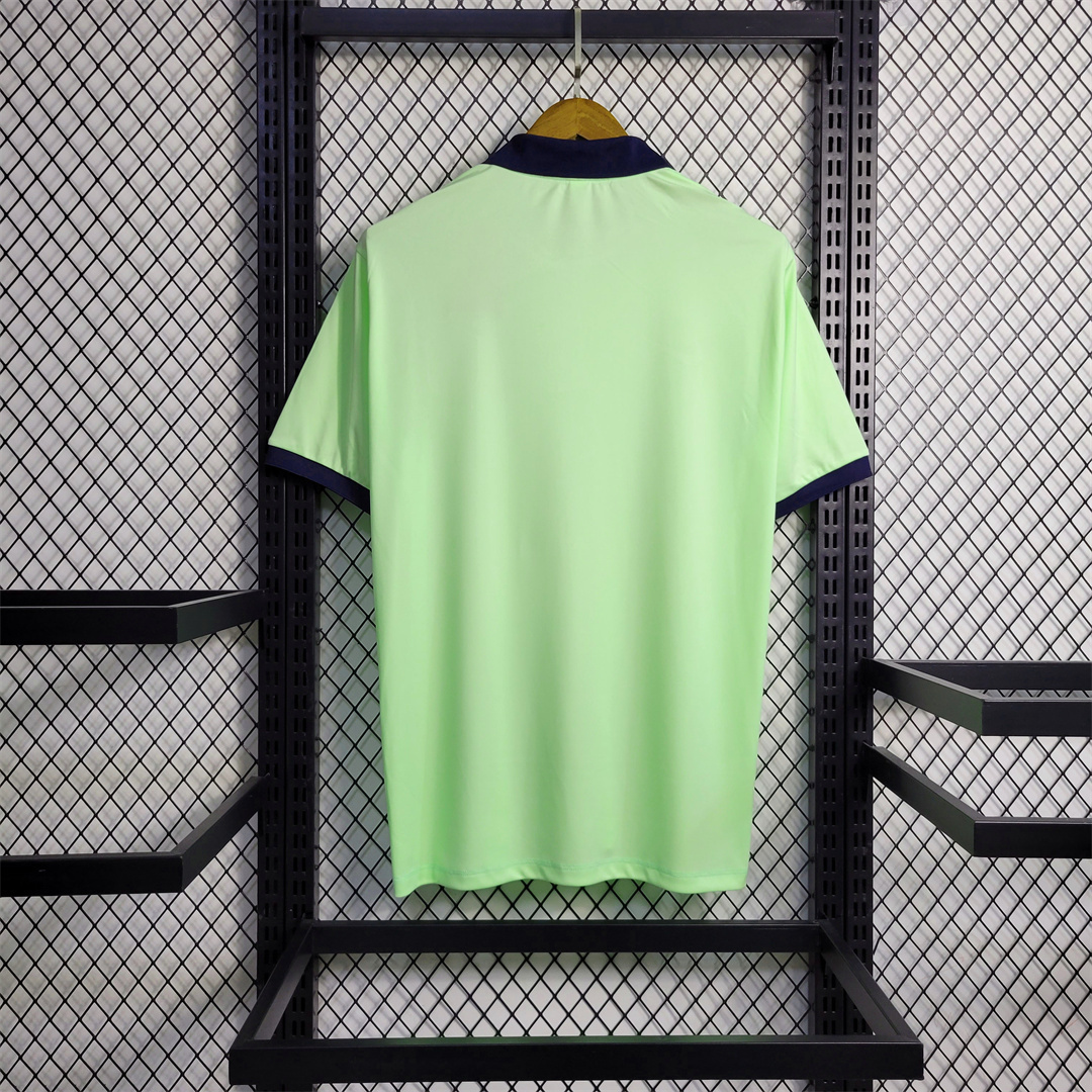 2023 Brazil Light Green POLO 4