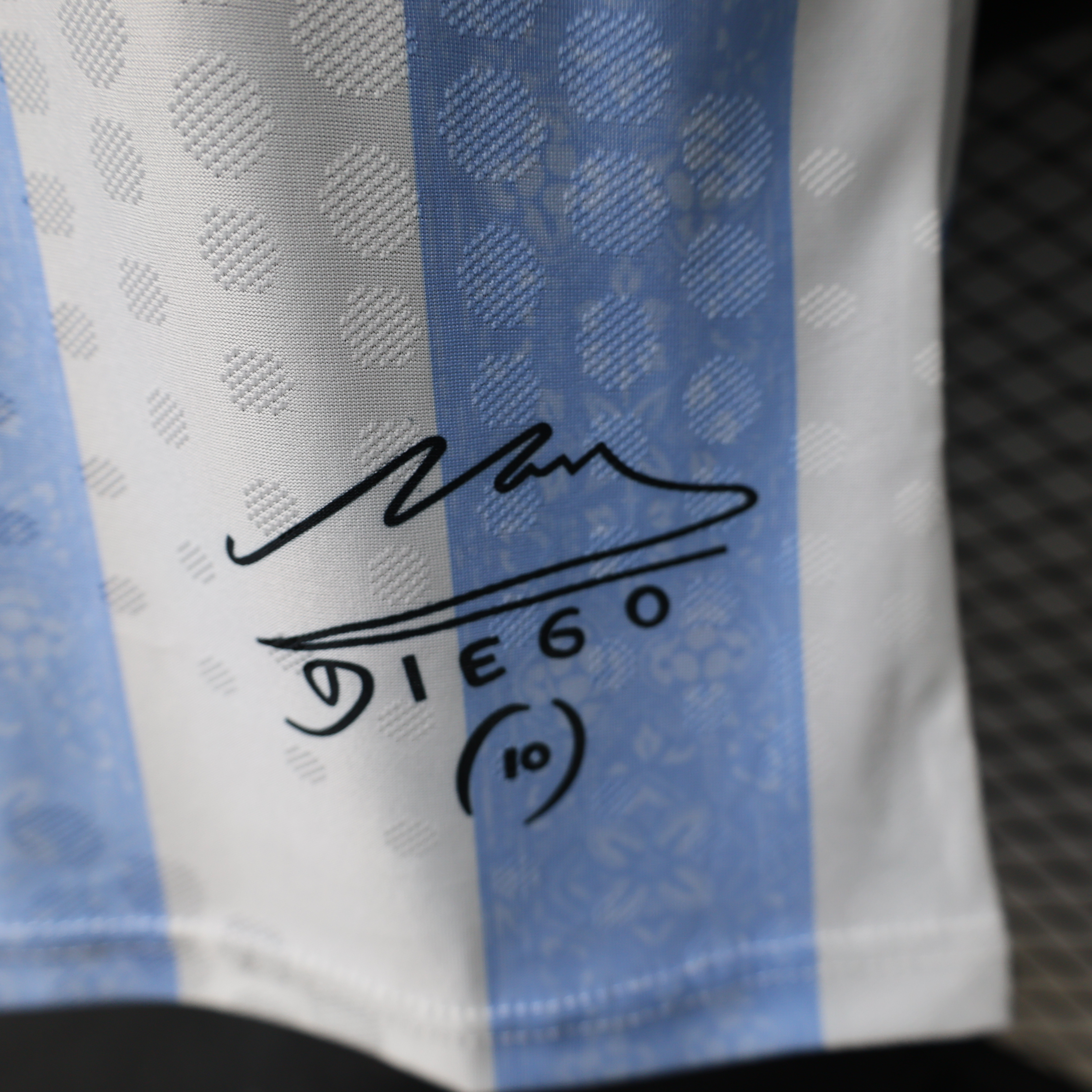 2026 Argentina Mens MARADONA #10 Player Edition Kit Soccer T-Shirt AAAAJersey Supply Yupoo 3