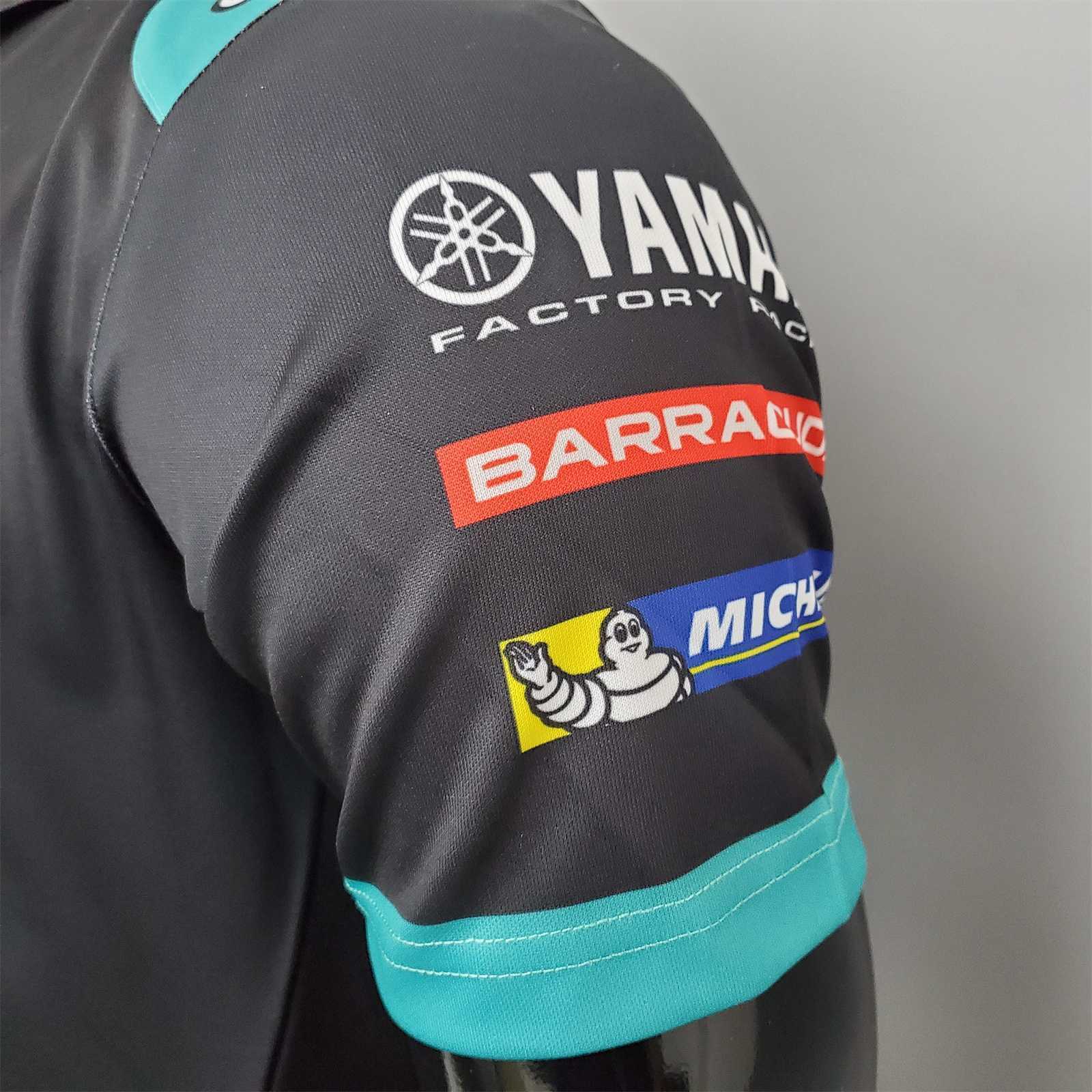 F1 Formula One Yamaha Racing Suit Black 7