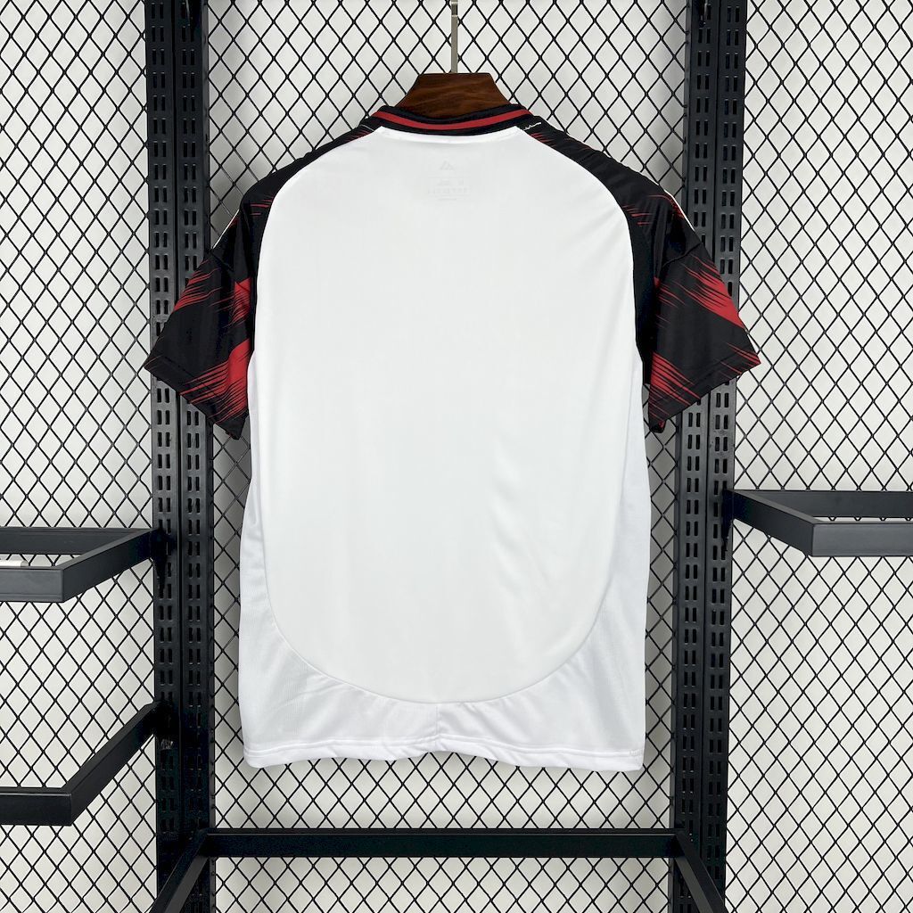 25-26 Flamengo Away Kit Football Uniform AAAAJersey Supply Yupoo 2