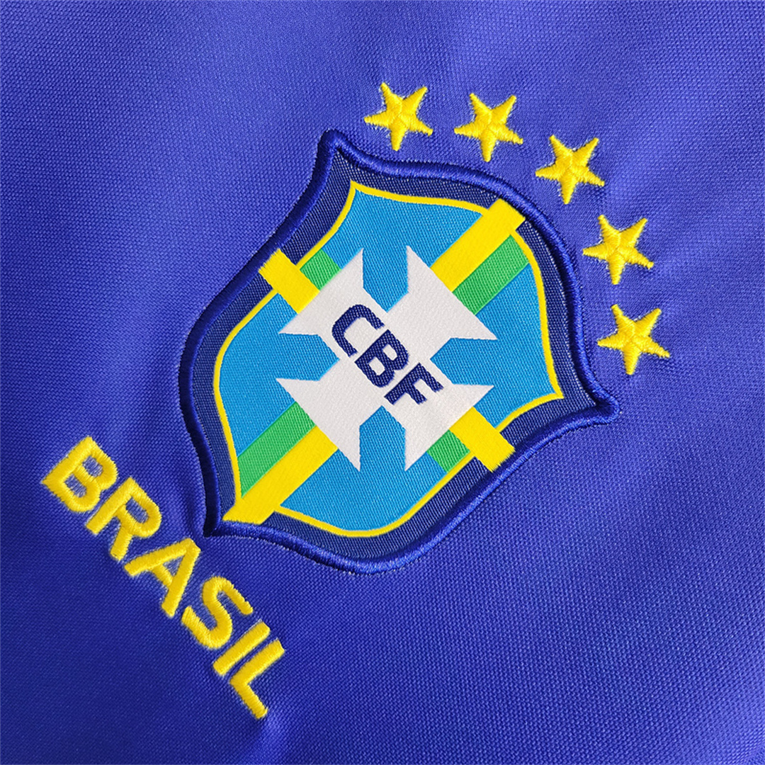 Brazil PELé Commemorative Blue 4
