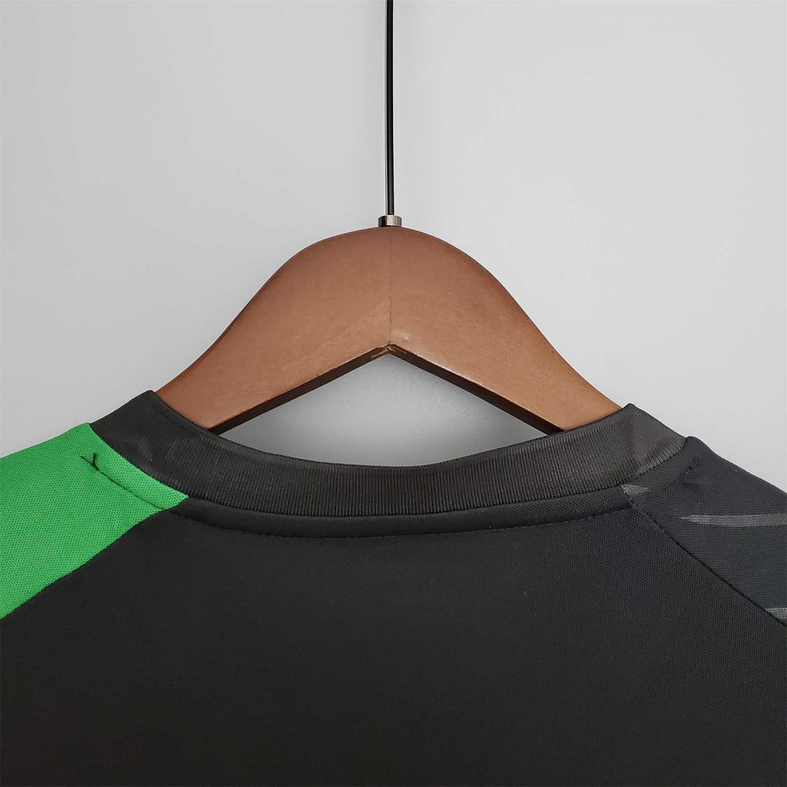 Cameroon black 5