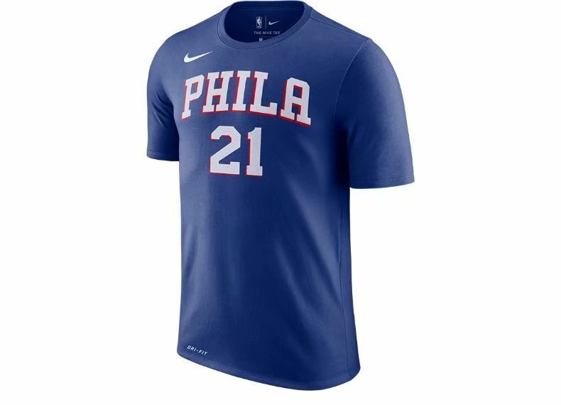 Basketball cotton t-shirt 61