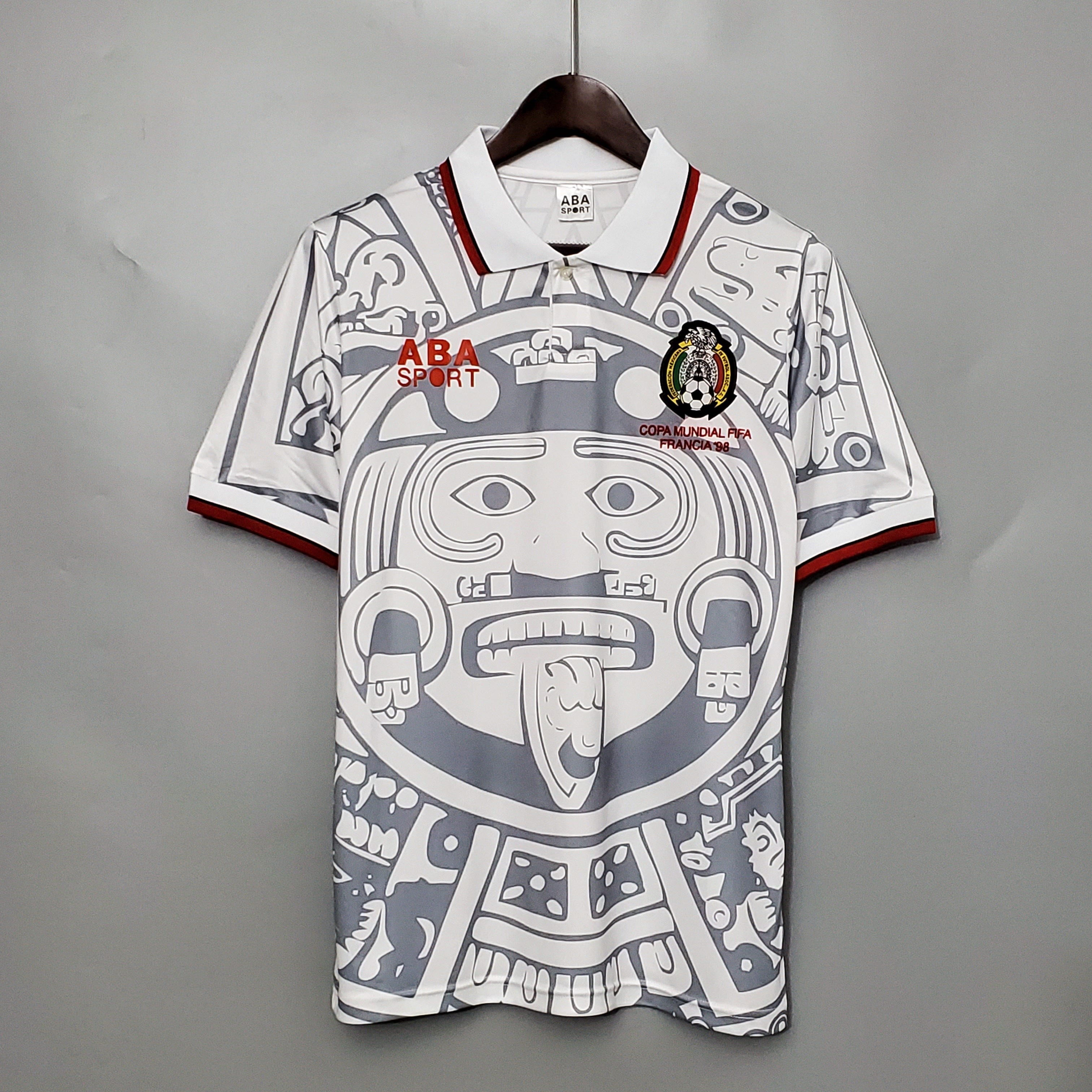 1998 Mexico away 1