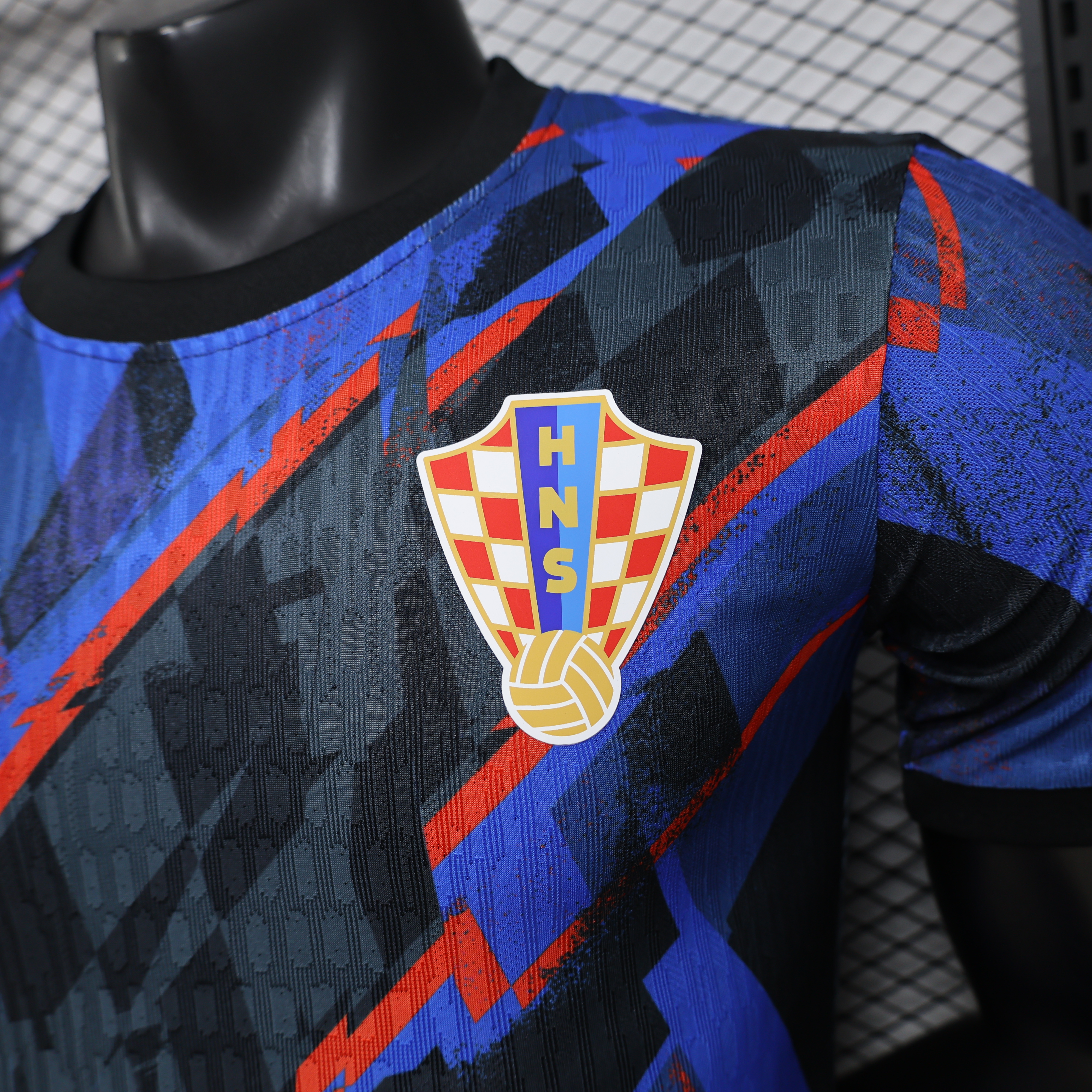 2026 Croatia Mens Special Edition Kit Player Version Soccer T-Shirt AAAAJersey Supply Yupoo 8 13