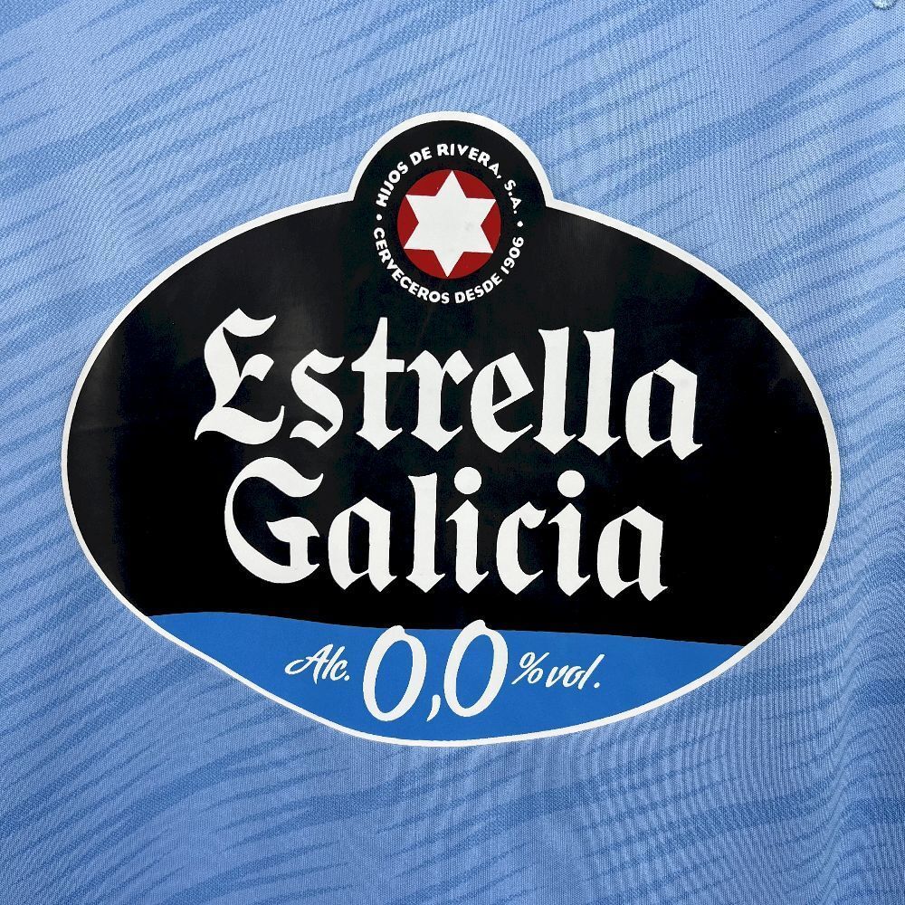 25-26 Celta de Vigo Home Shirt Football Apparels AAAAJersey Supply Yupoo 7