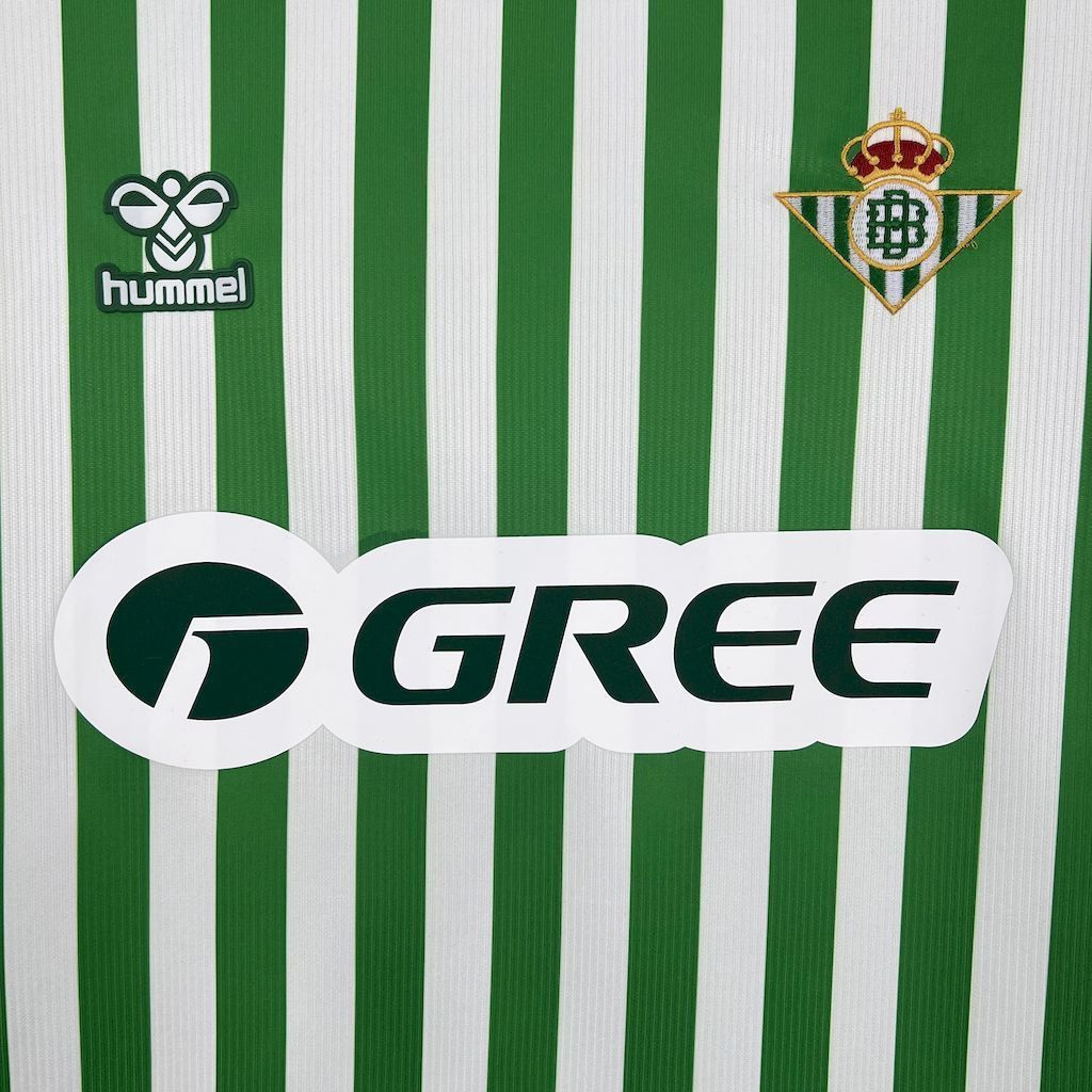 25-26 Real Betis Conference League Final Shirt Football Apparels AAAAJersey Supply Yupoo 2
