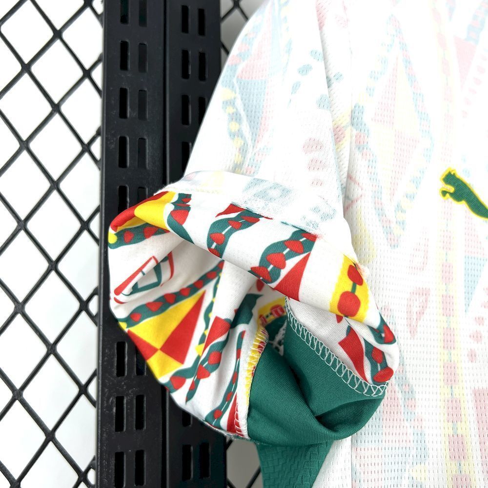 2025 Senegal Home Kit Shirt Football Uniform AAAAJersey Supply Yupoo 5