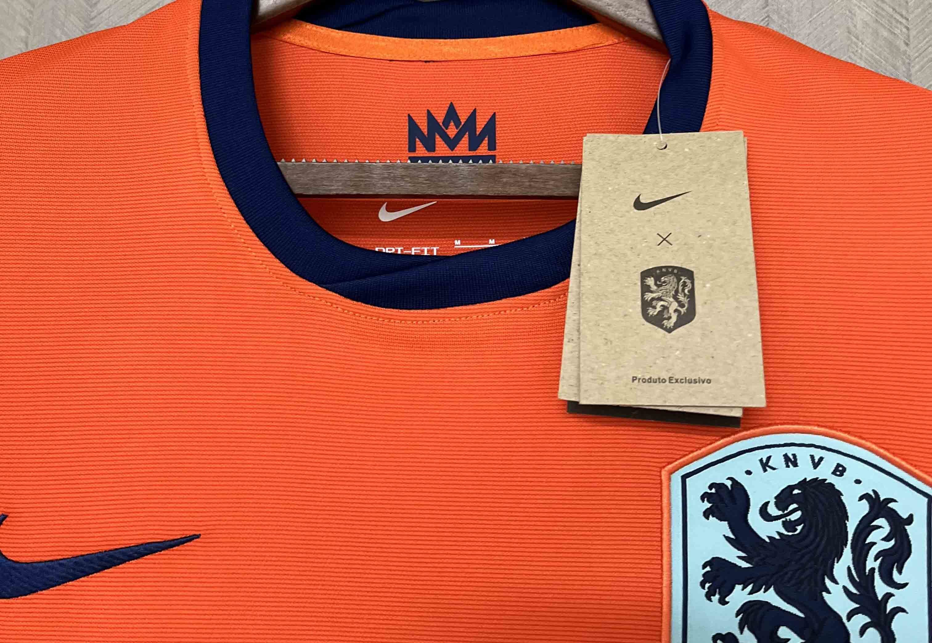 2024 Netherland Home Kit Jersey Supplier Yupoo 8