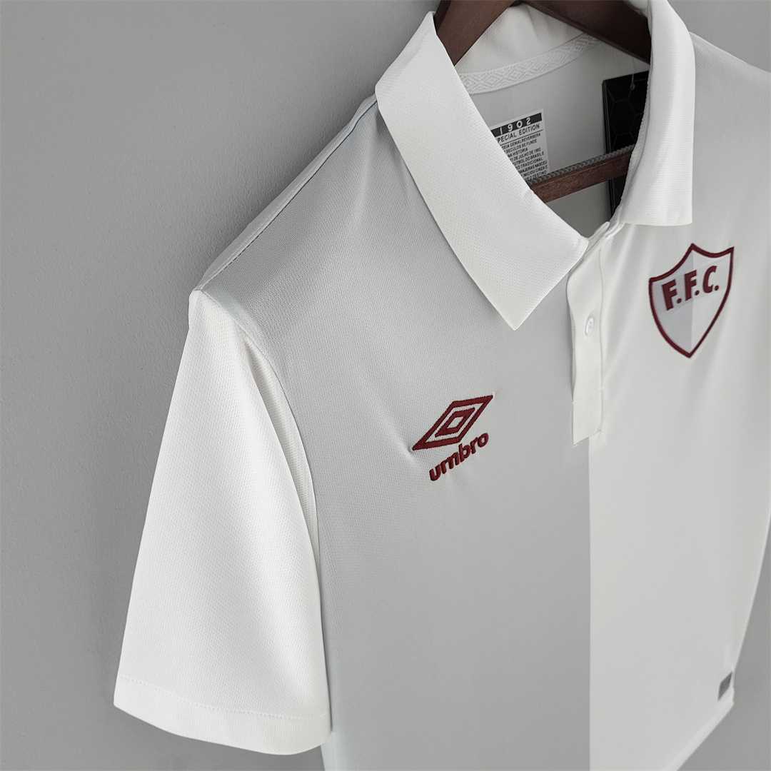 Fluminense 120th Anniversary White Grey 14