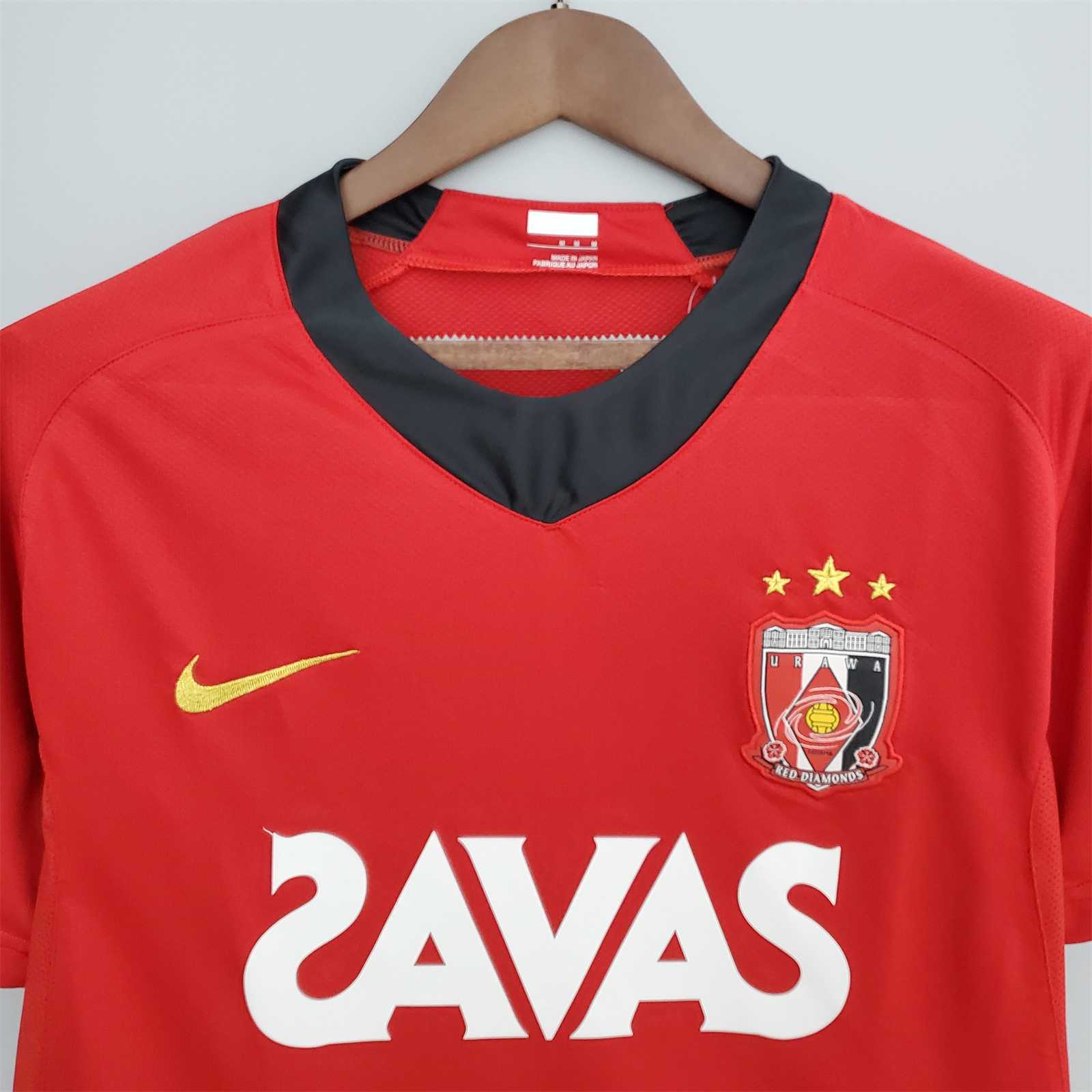 2008 Urawa Red Diamonds home 3