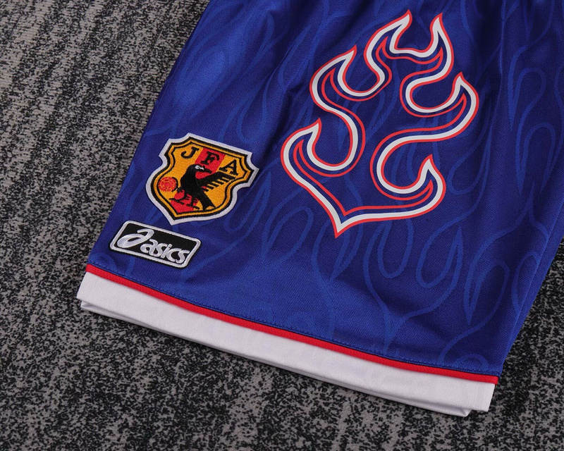 1998 Japan Away Retro Kit Vintage Shirt Soccer AAAAJersey Yupoo 3