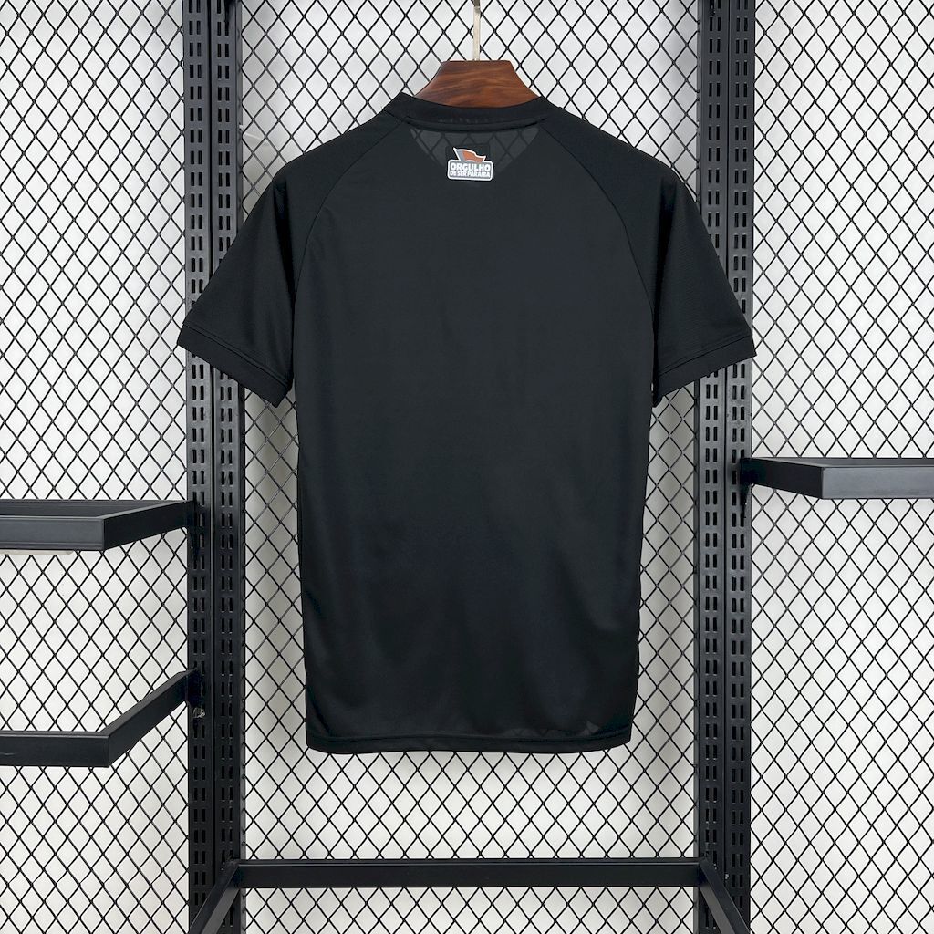 25-26 Botafogo Black Special Edition Kit Football T-Shirt AAAAJersey Wholesale Yupoo 2