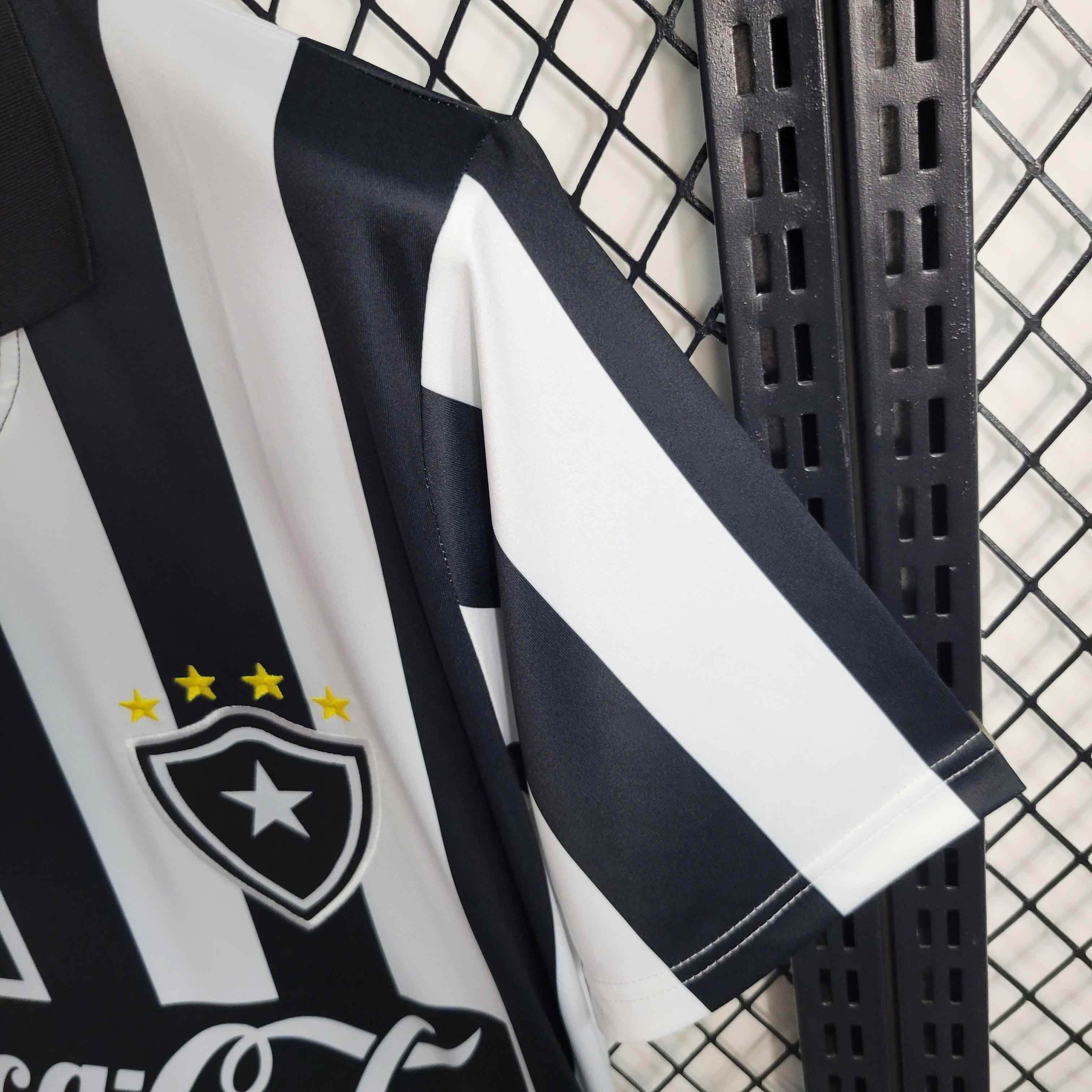 1997 Retro Botafogo Home S-XXL 2