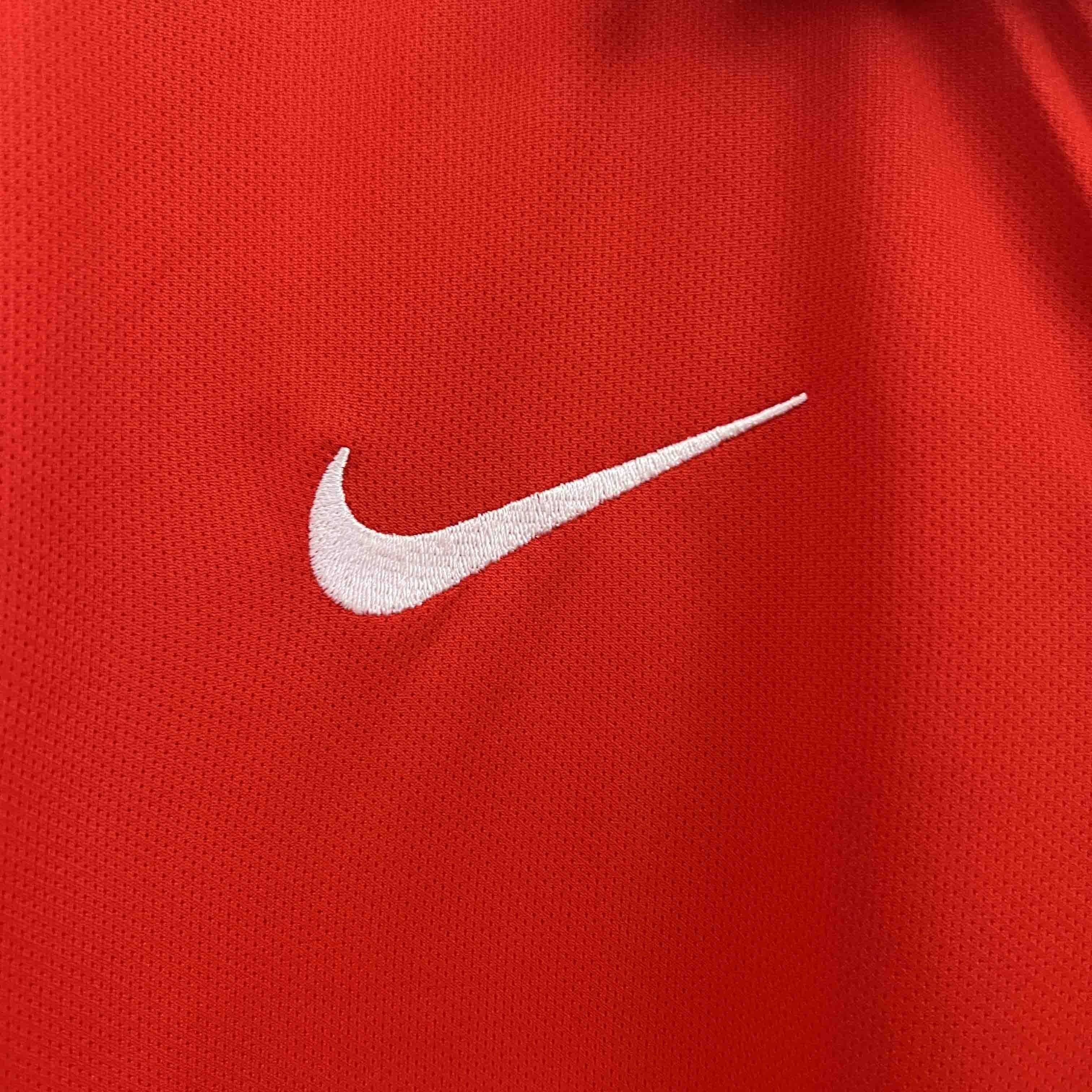 15-16 Chile Home Retro Kit Vintage Shirt Football AAAAJersey Supplier 4