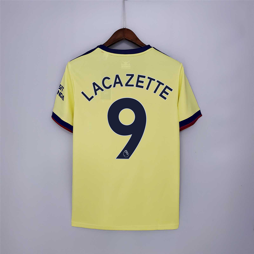 21-22 Arsenal away 11