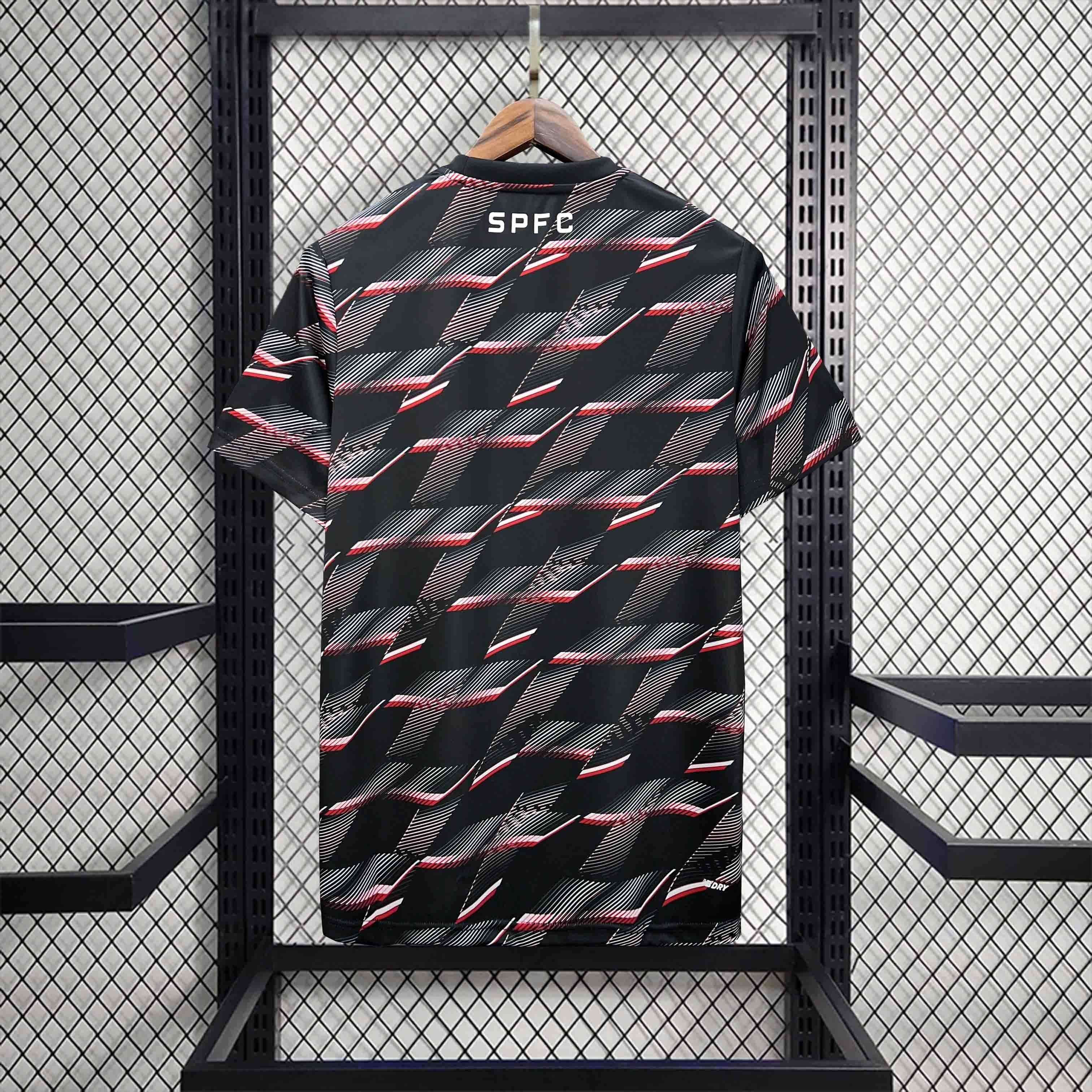 24-25 Sao Paulo Training Kit Best Jerseys Yupoo 3