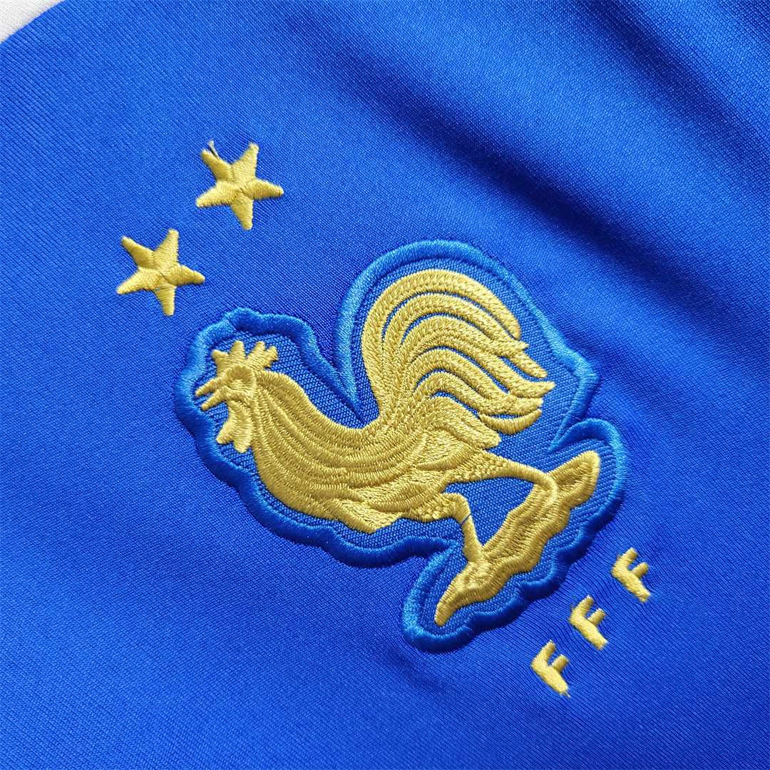 2023 French Blue Training Suit 1