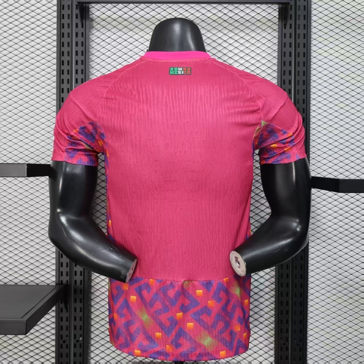 2026 Mexico Pre-Match Football Player Version T-Shirt AAAAJersey Supply Yupoo 4