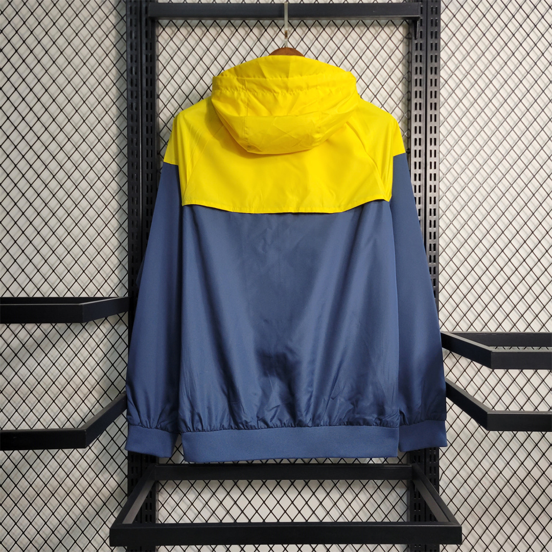 Windbreaker Brazil 1