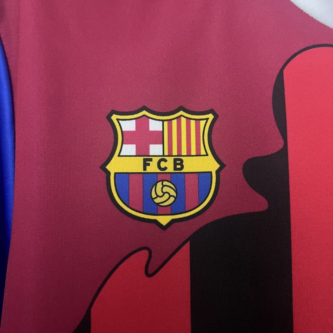 25-26 Ibrahimovic Career Special Edition Kit Football T-Shirt AAAAJersey Wholesale Yupoo 5