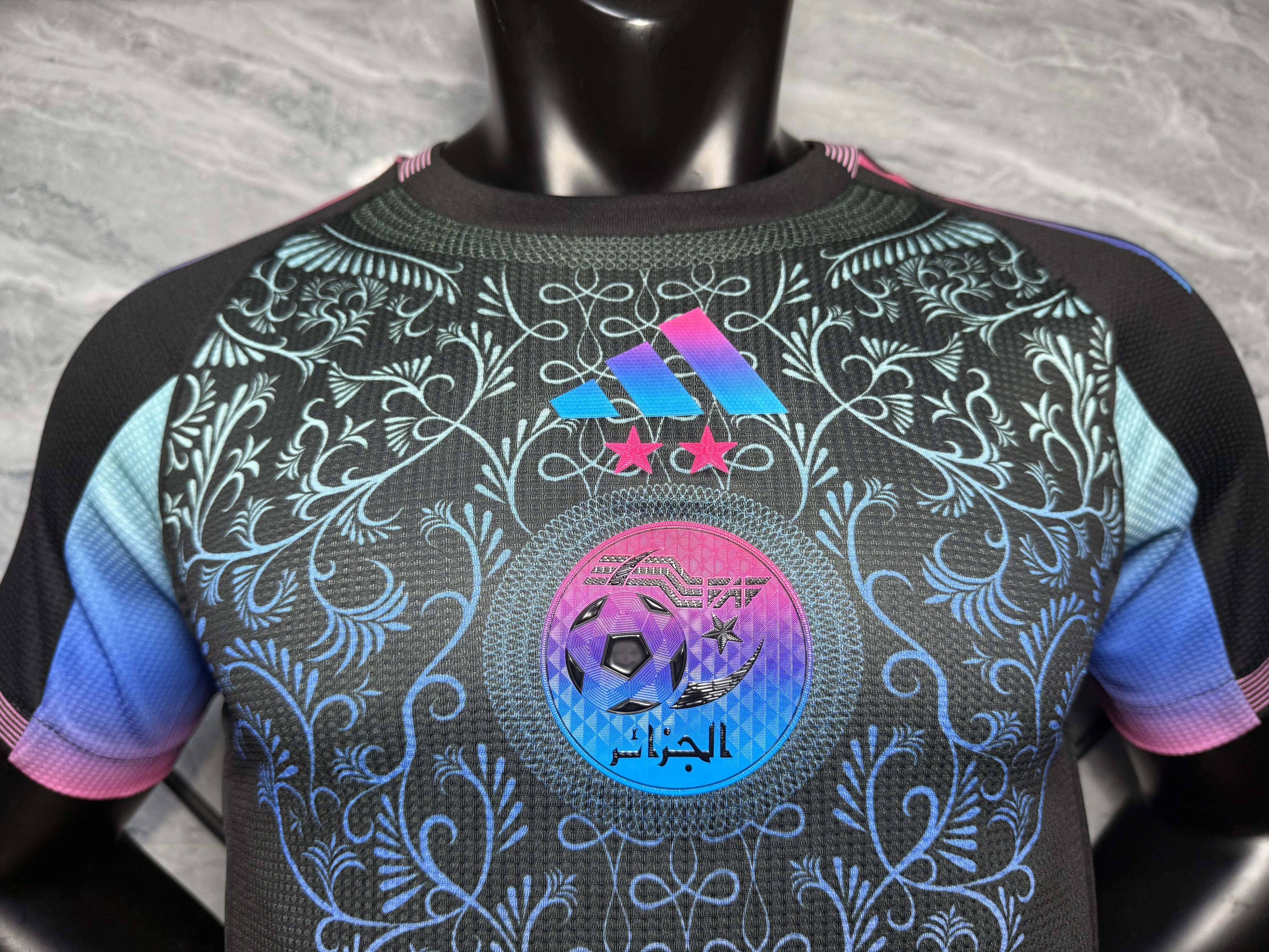 2026 Algeria Special Edition KIt Player Version Soccer T-Shirt AAAAJersey Supply Yupoo-7 1